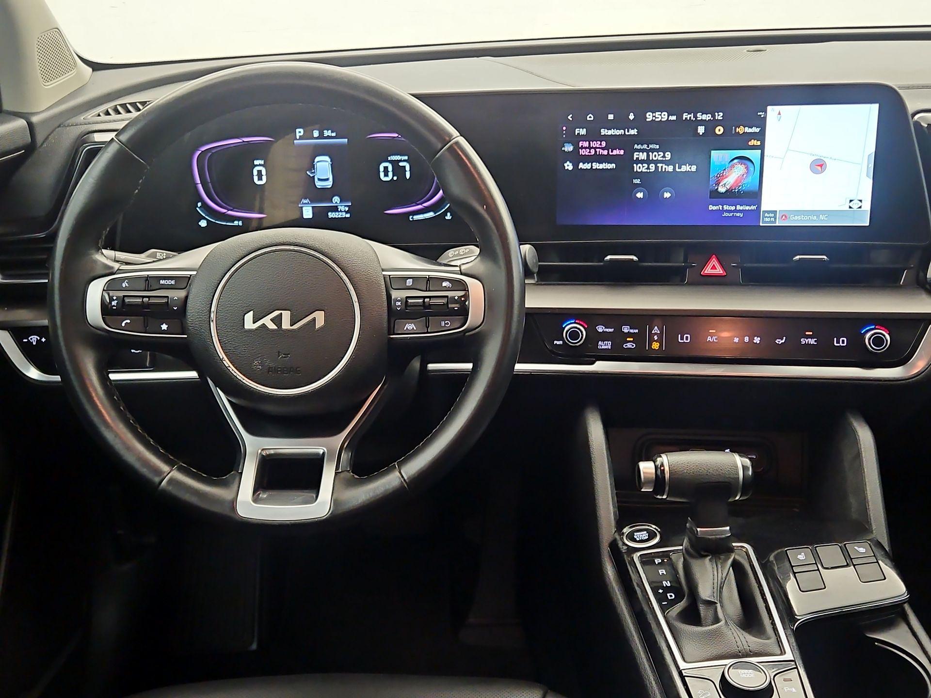 Thumbnail: 2023 Kia Sportage - 10