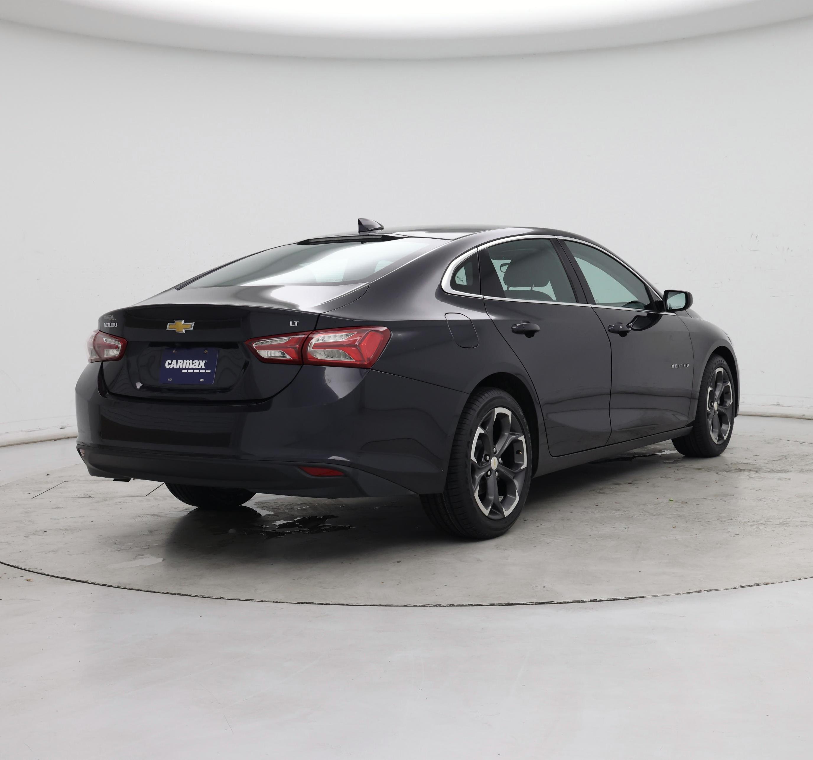 Thumbnail: 2022 Chevrolet Malibu - 8
