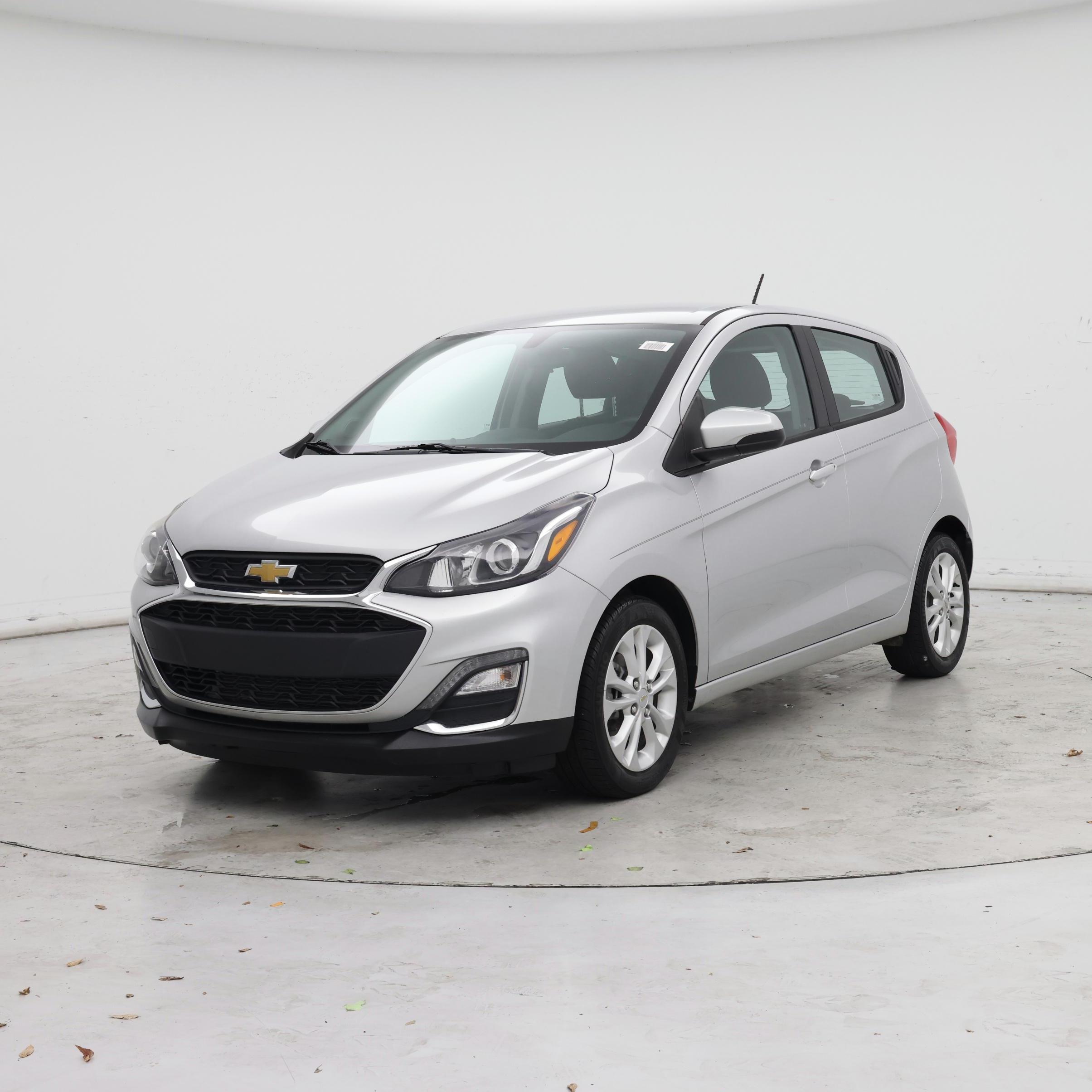 Thumbnail: 2021 Chevrolet Spark - 4
