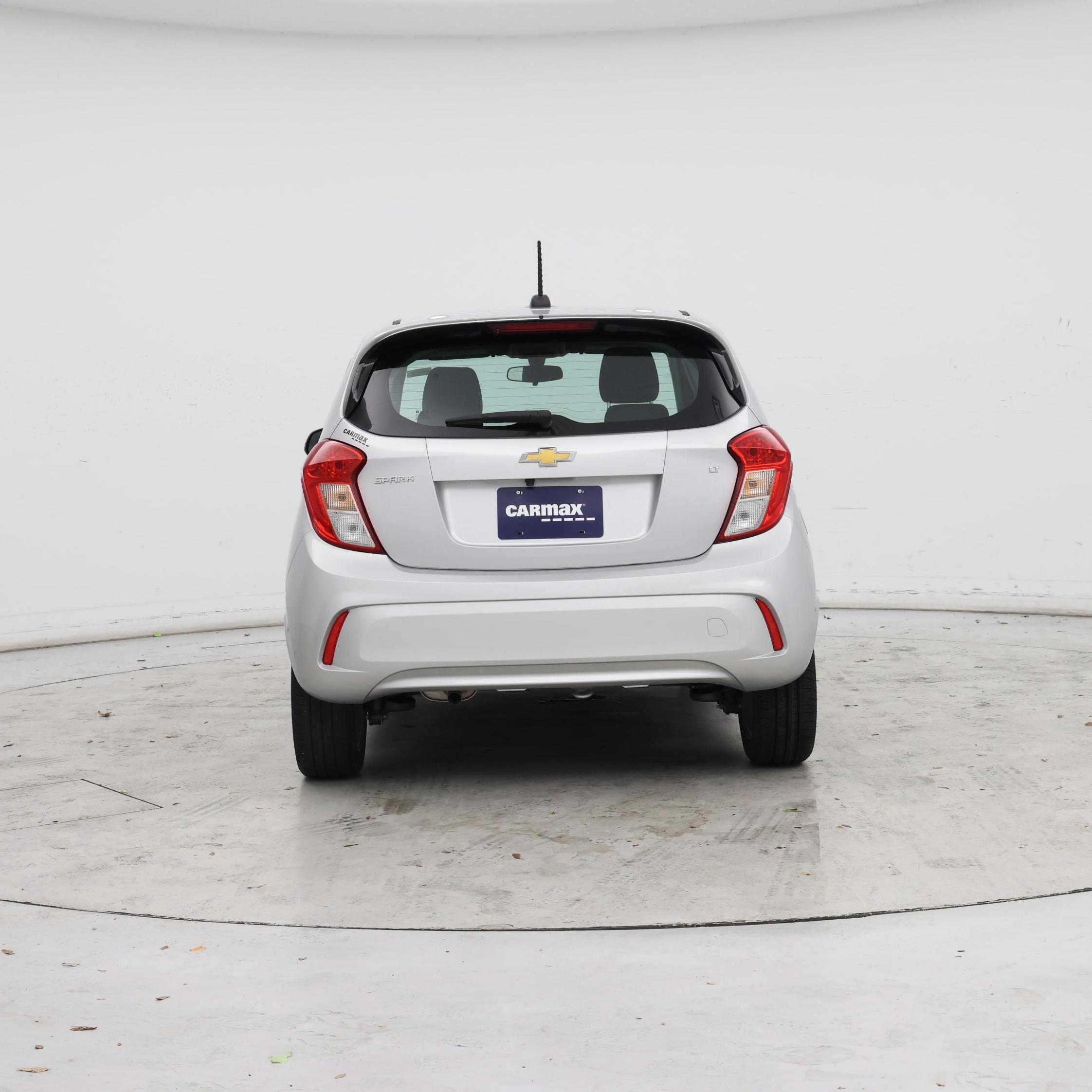 Thumbnail: 2021 Chevrolet Spark - 6