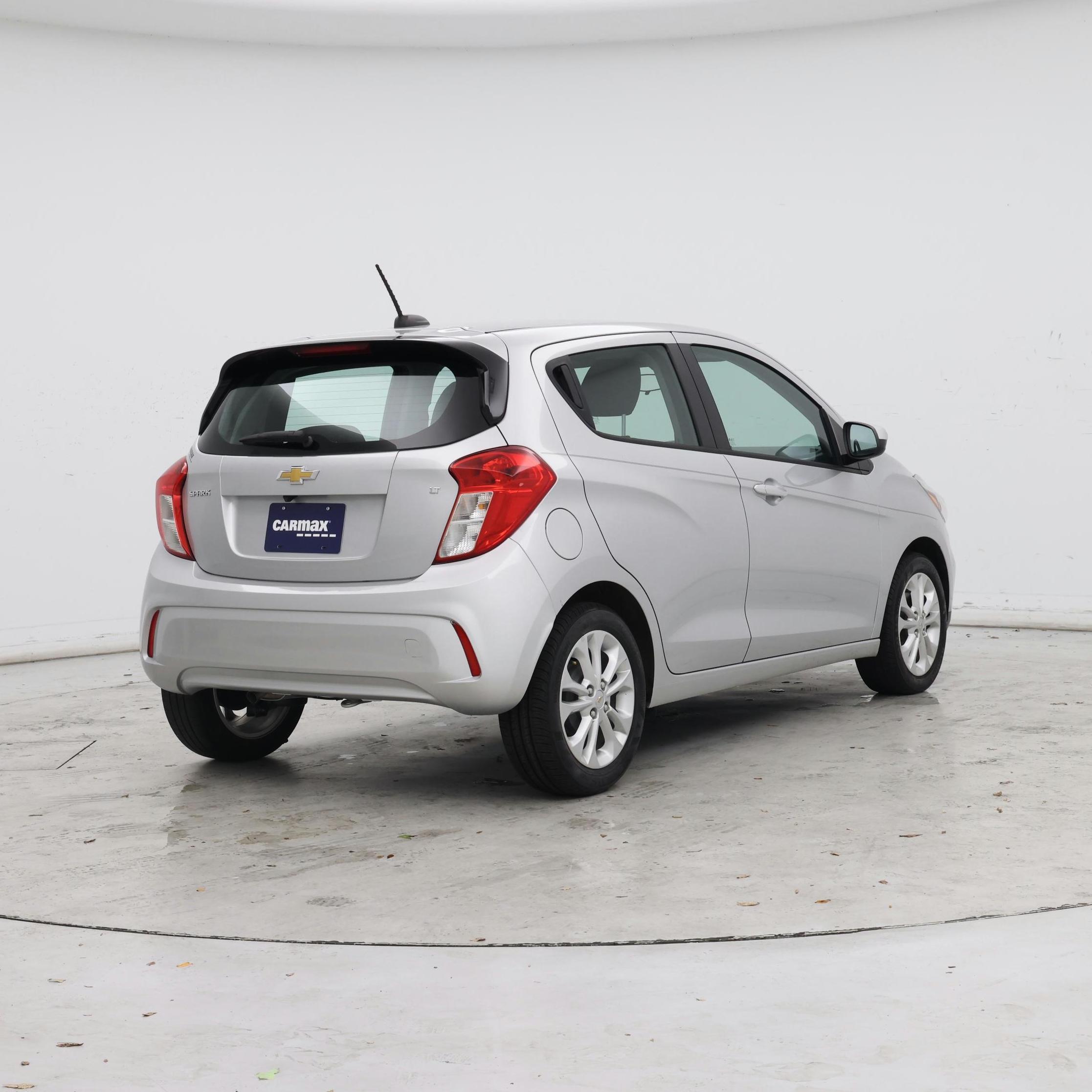 Thumbnail: 2021 Chevrolet Spark - 8