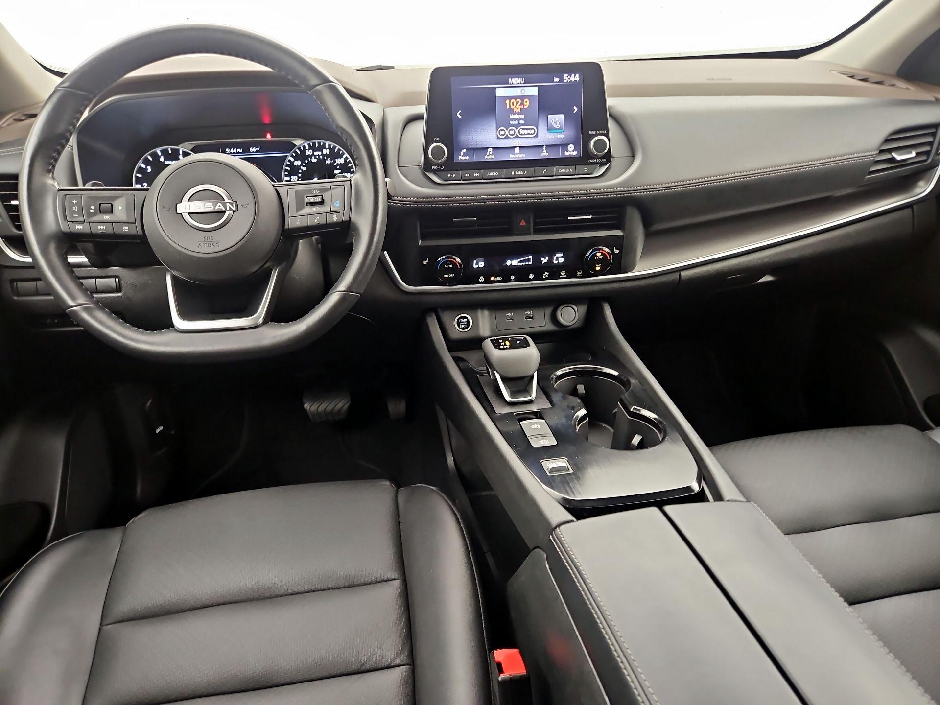 Thumbnail: 2023 Nissan Rogue - 9