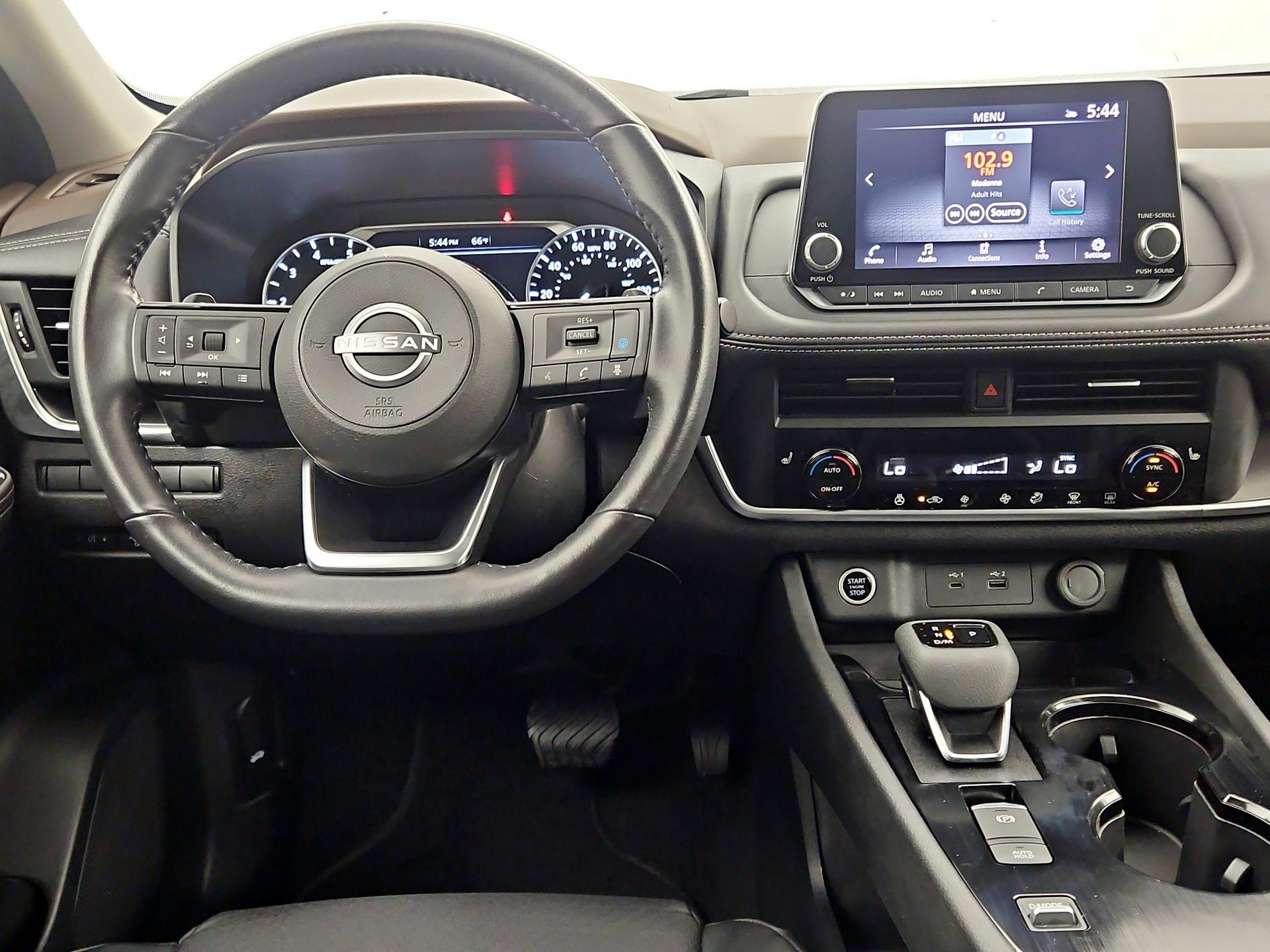 Thumbnail: 2023 Nissan Rogue - 10