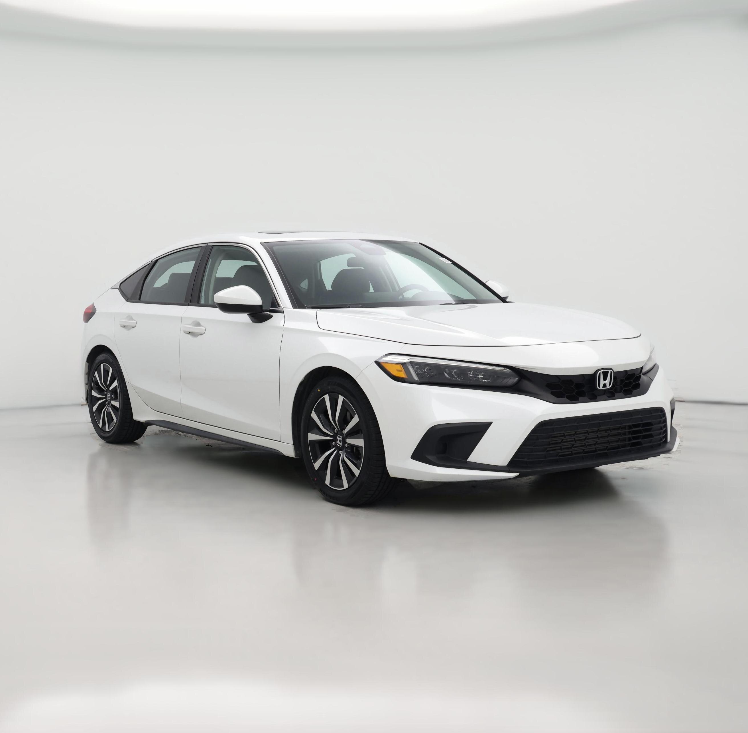 Thumbnail: 2023 Honda Civic - 1