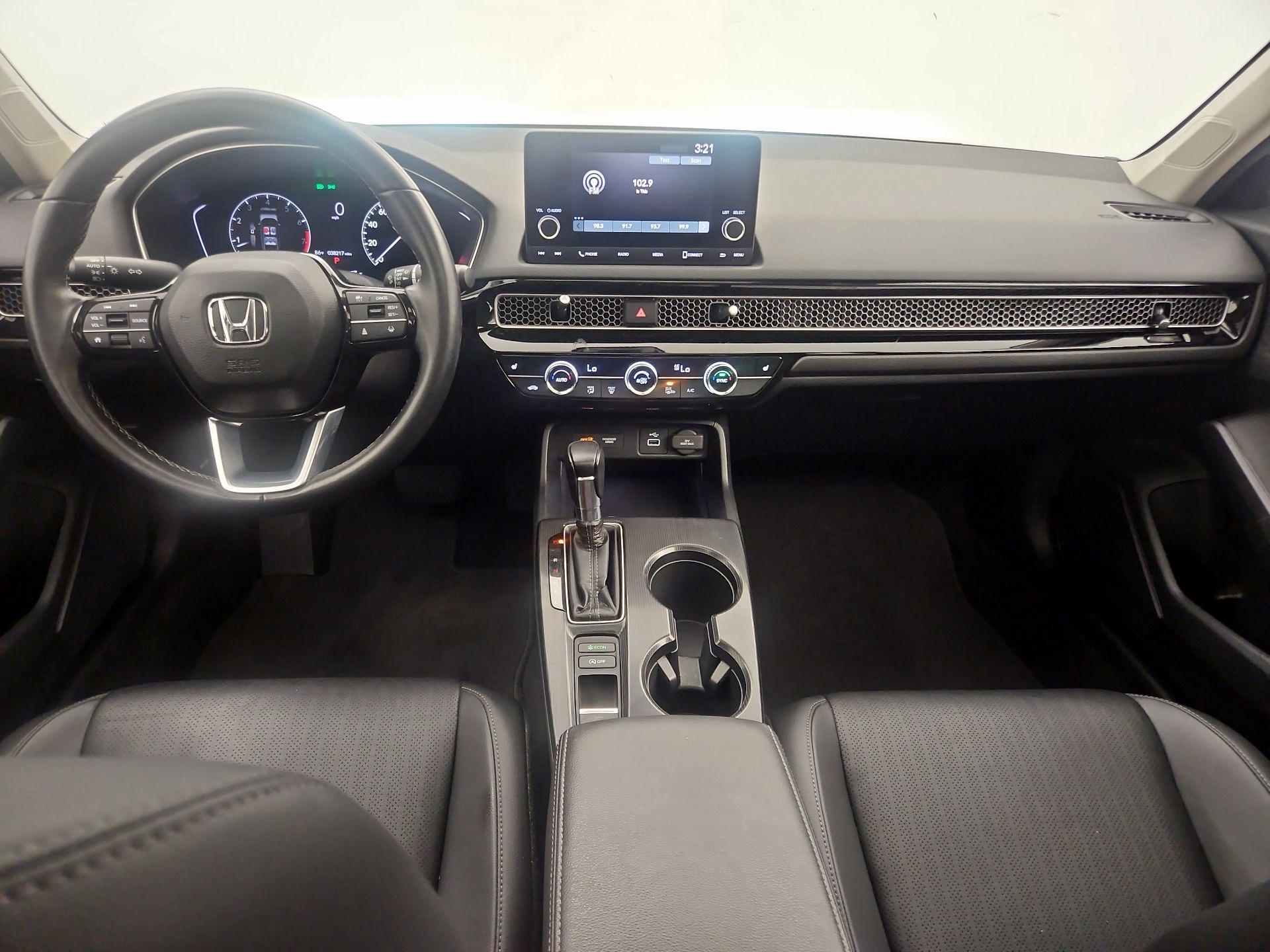 Thumbnail: 2023 Honda Civic - 9