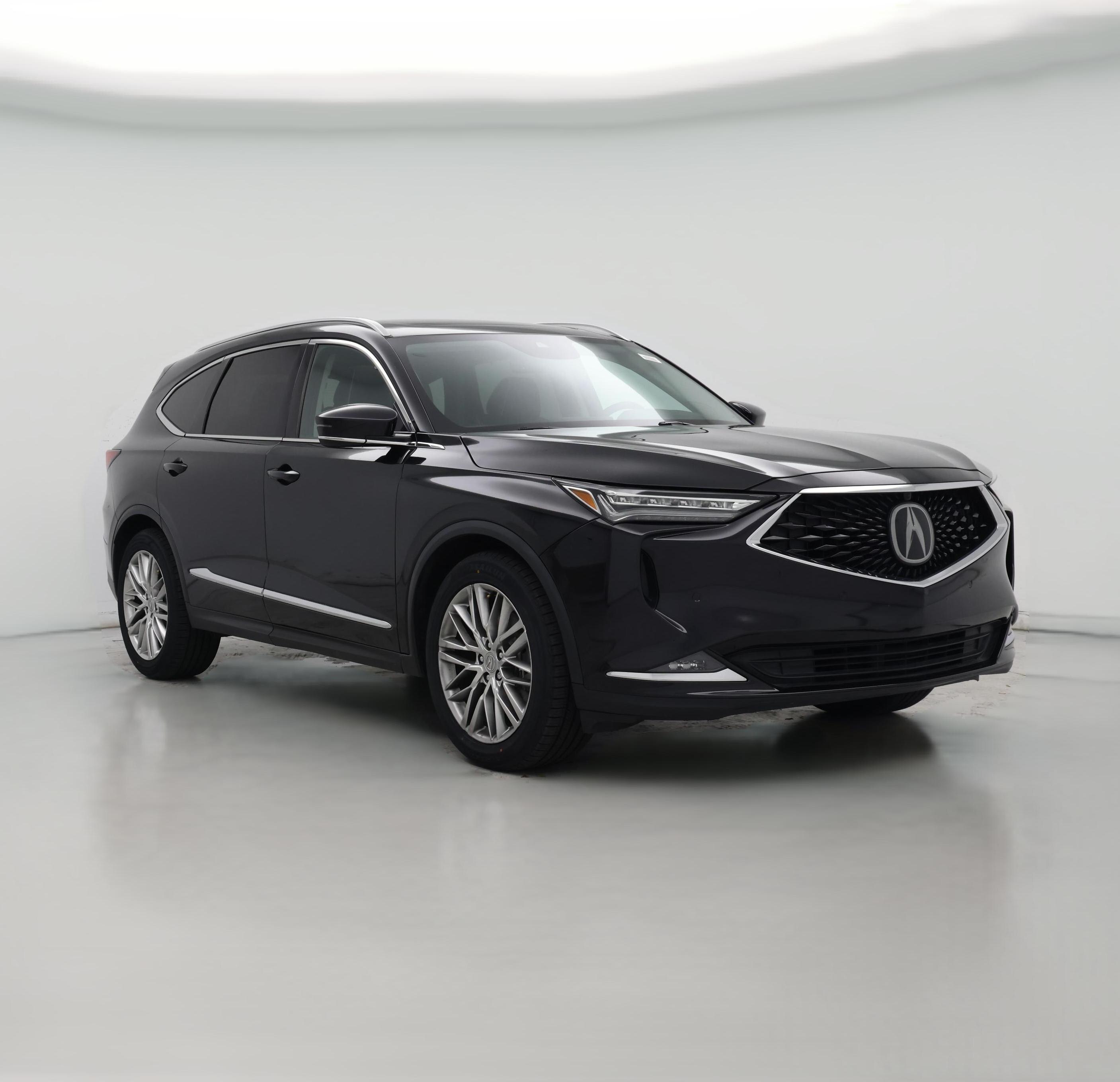 Thumbnail: 2022 Acura MDX - 1