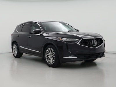 2022 Acura MDX SH-AWD Advance