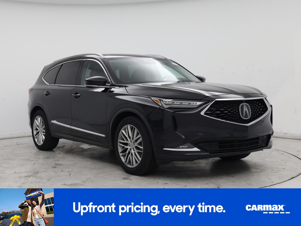 2022 Acura MDX SH-AWD w/Advance