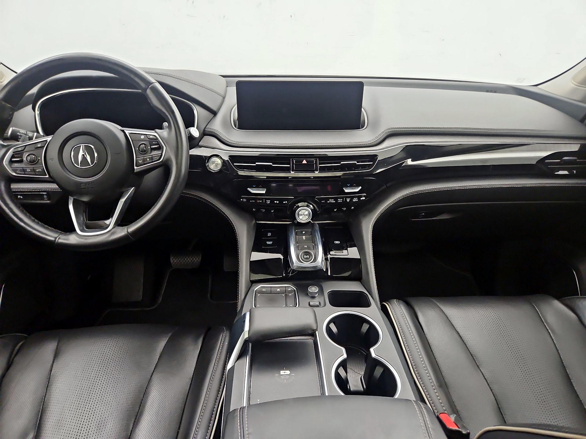 Thumbnail: 2022 Acura MDX - 9