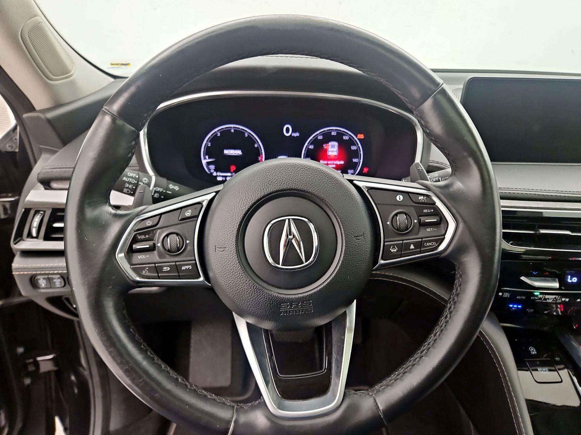 Thumbnail: 2022 Acura MDX - 10