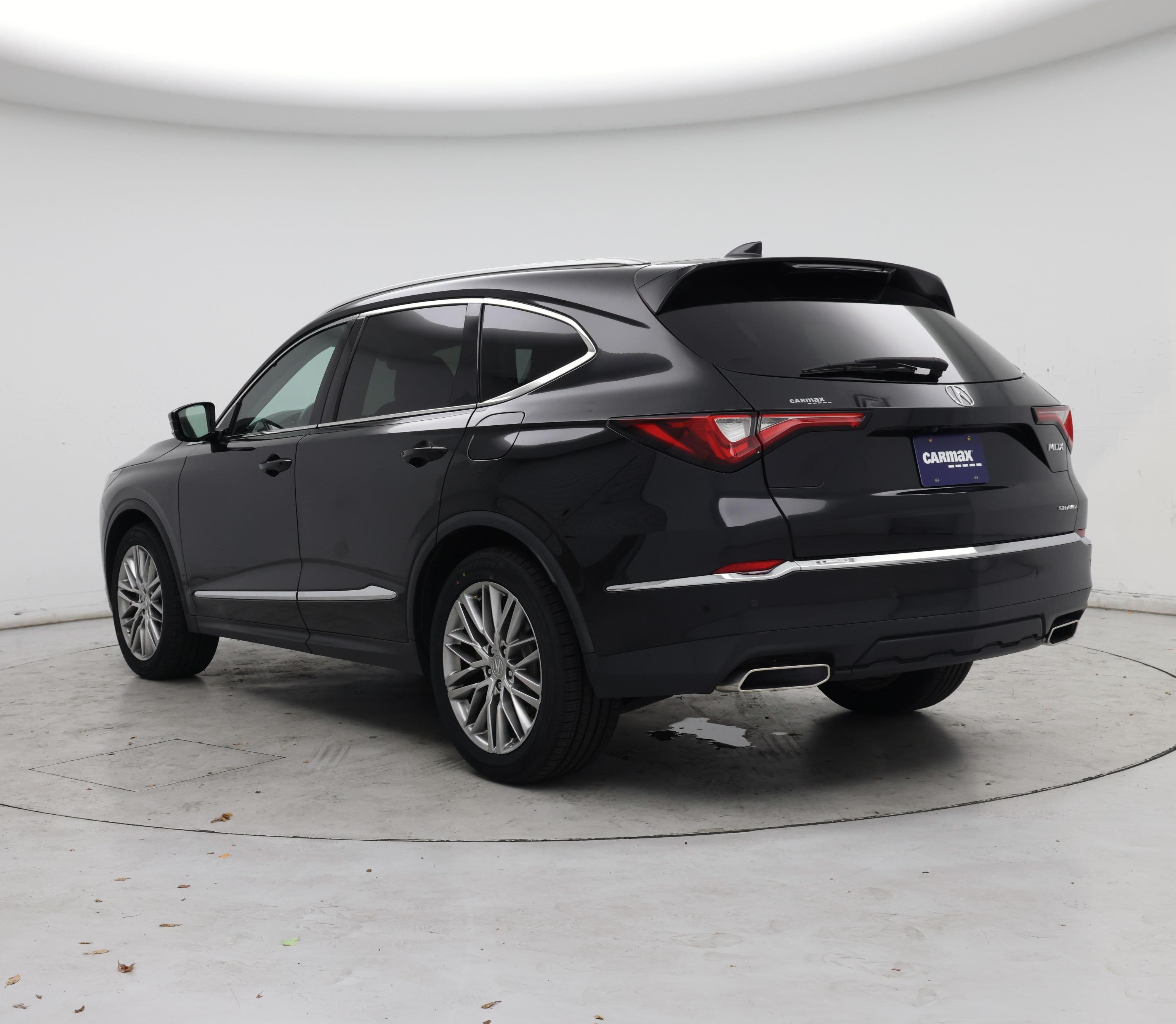 Thumbnail: 2022 Acura MDX - 2