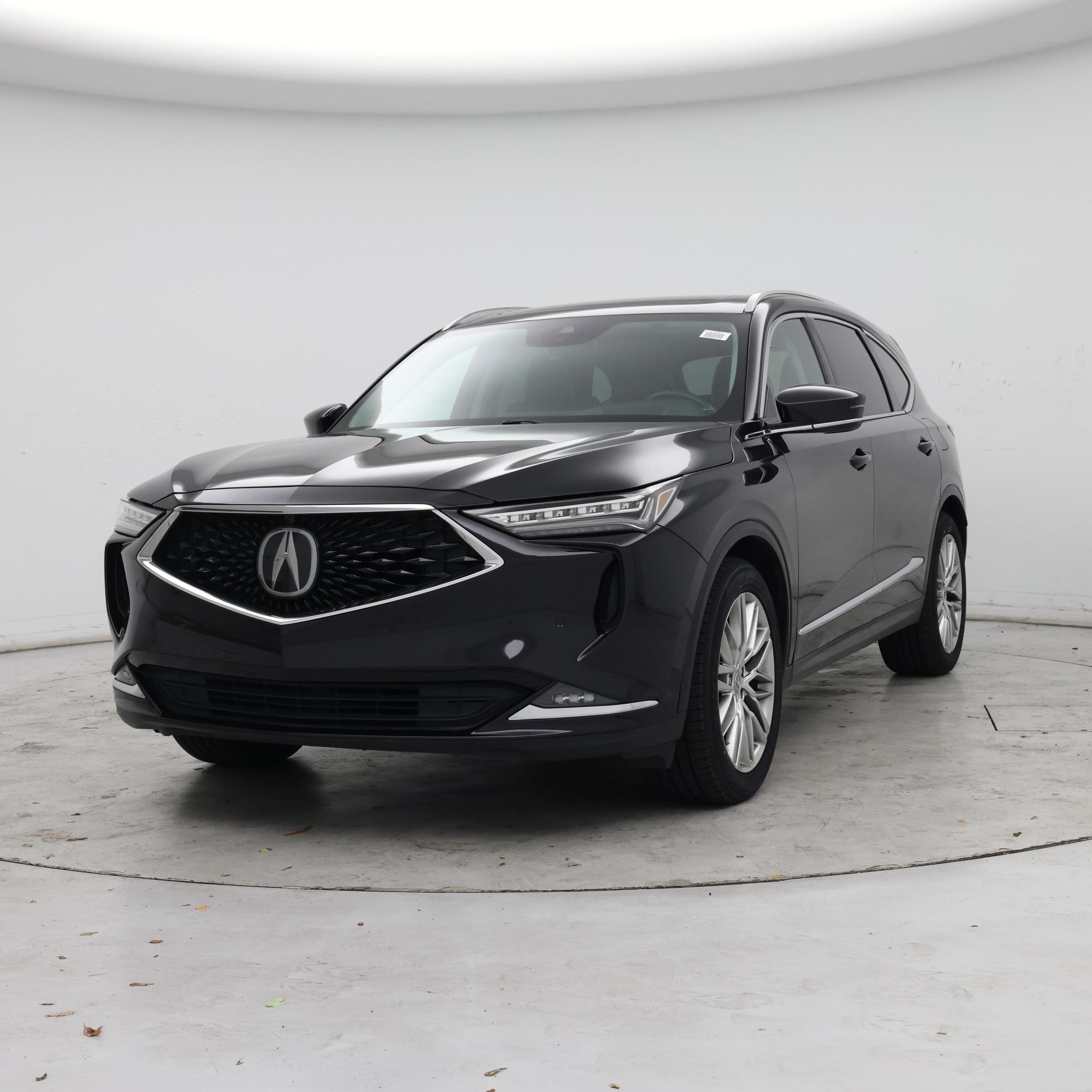 Thumbnail: 2022 Acura MDX - 4