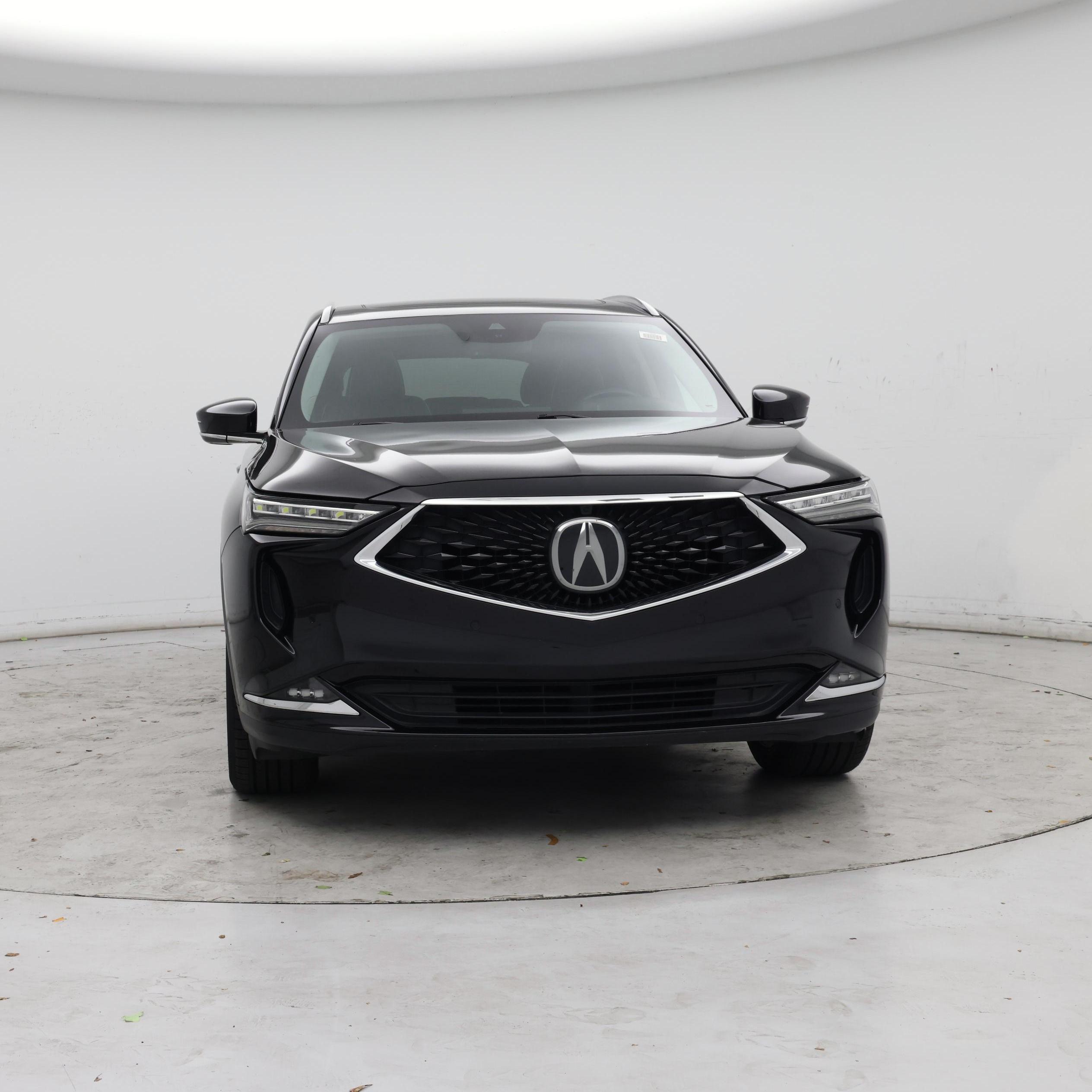 Thumbnail: 2022 Acura MDX - 5
