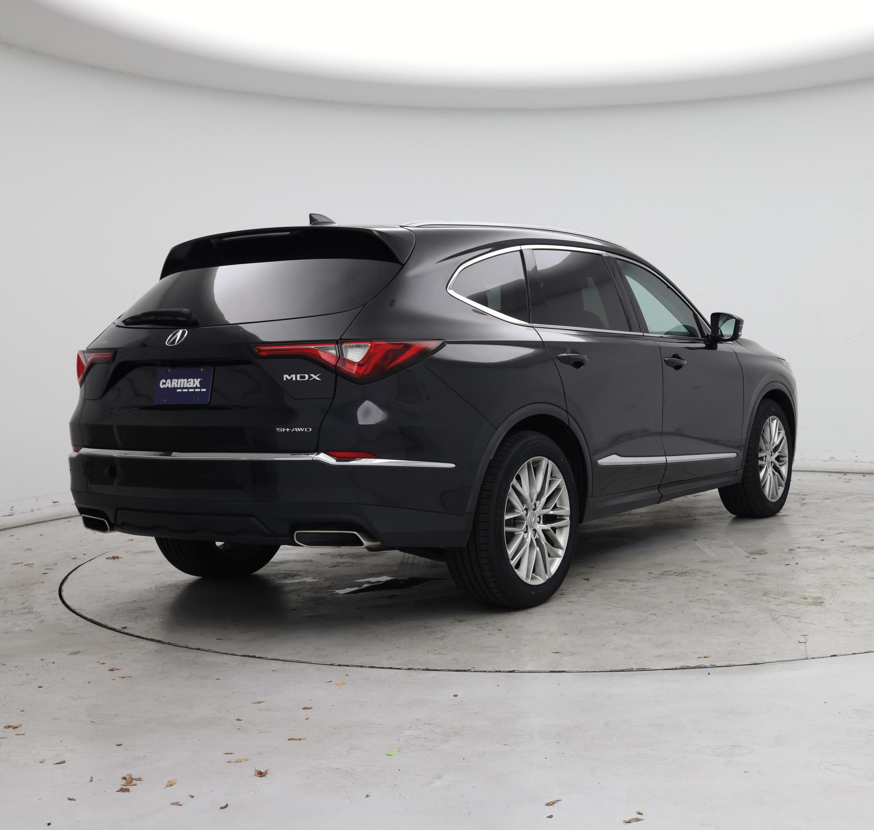 Thumbnail: 2022 Acura MDX - 8