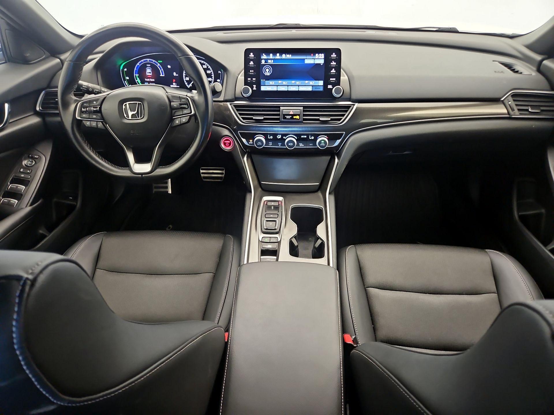 Thumbnail: 2022 Honda Accord - 9
