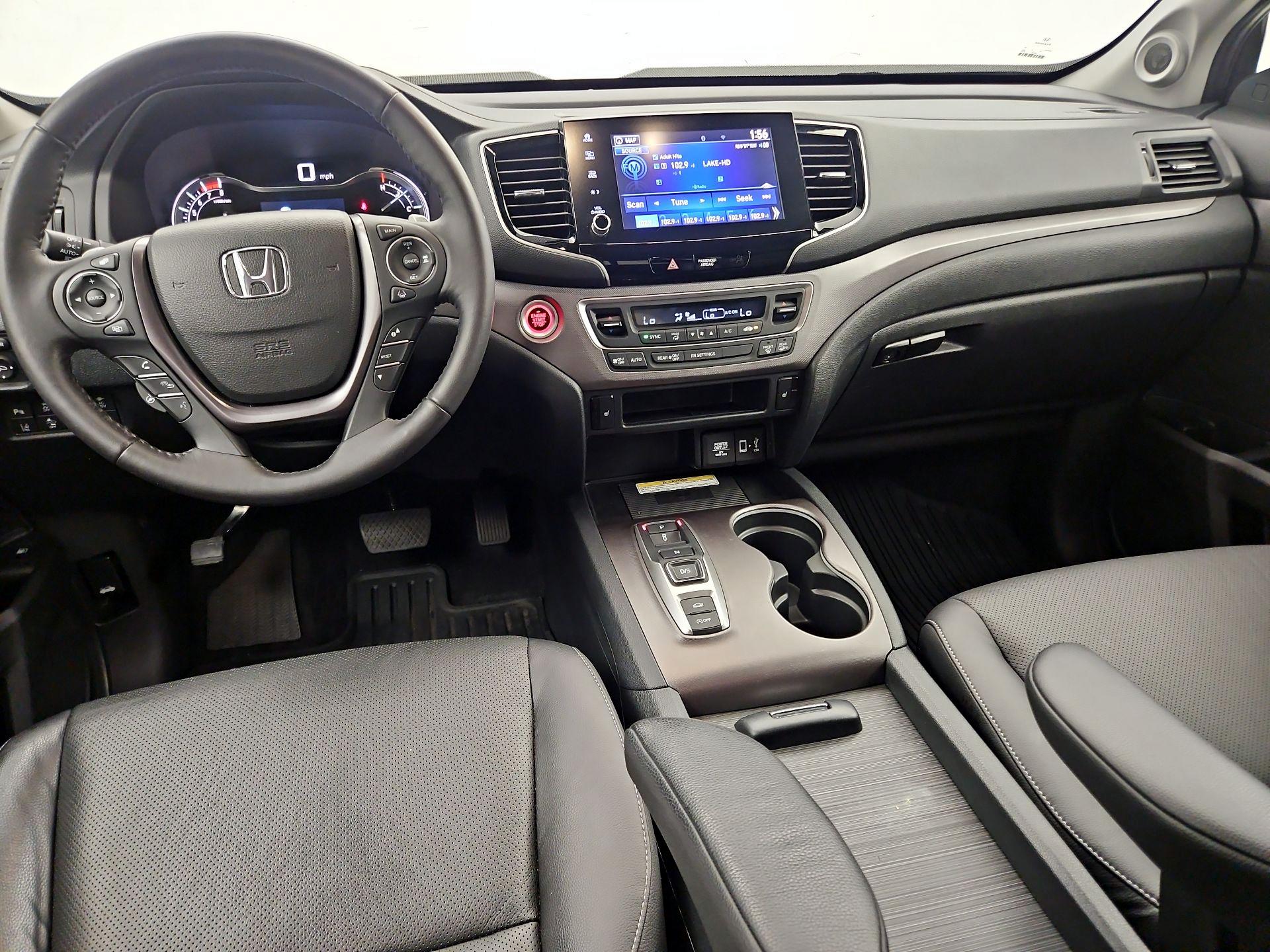 Thumbnail: 2022 Honda Ridgeline - 9