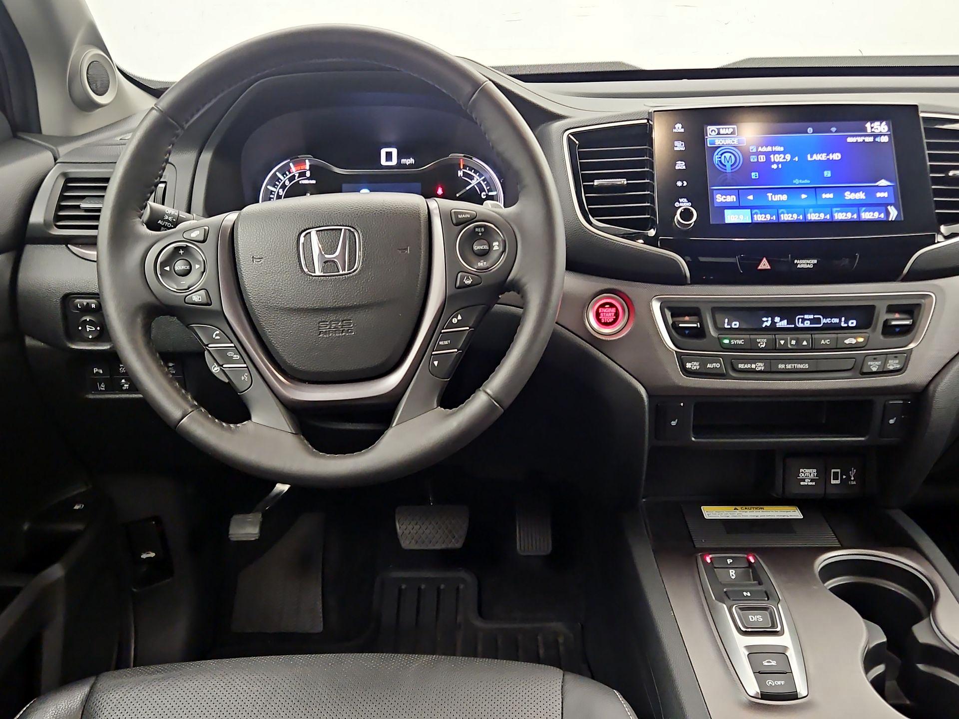 Thumbnail: 2022 Honda Ridgeline - 10