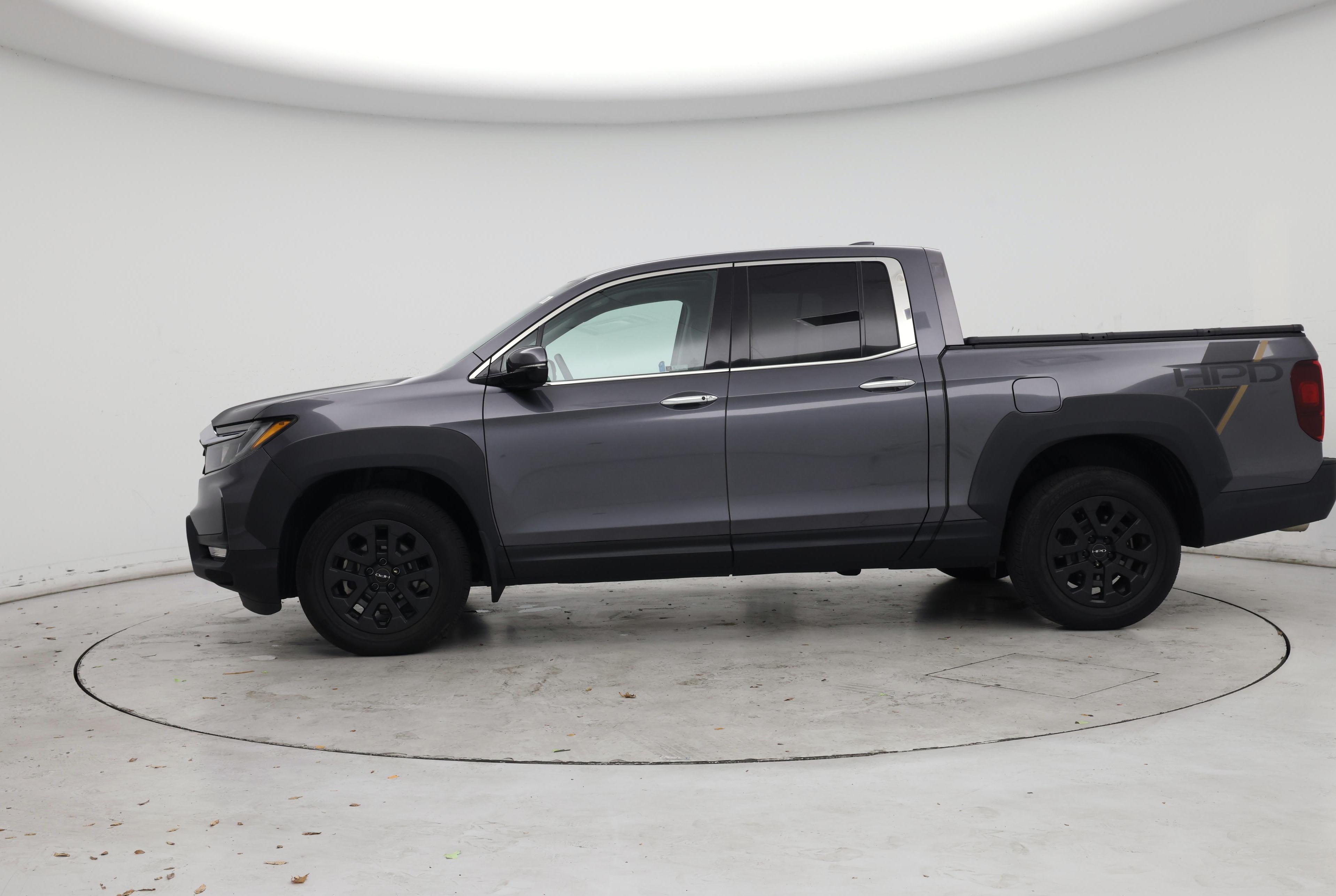 Thumbnail: 2022 Honda Ridgeline - 3