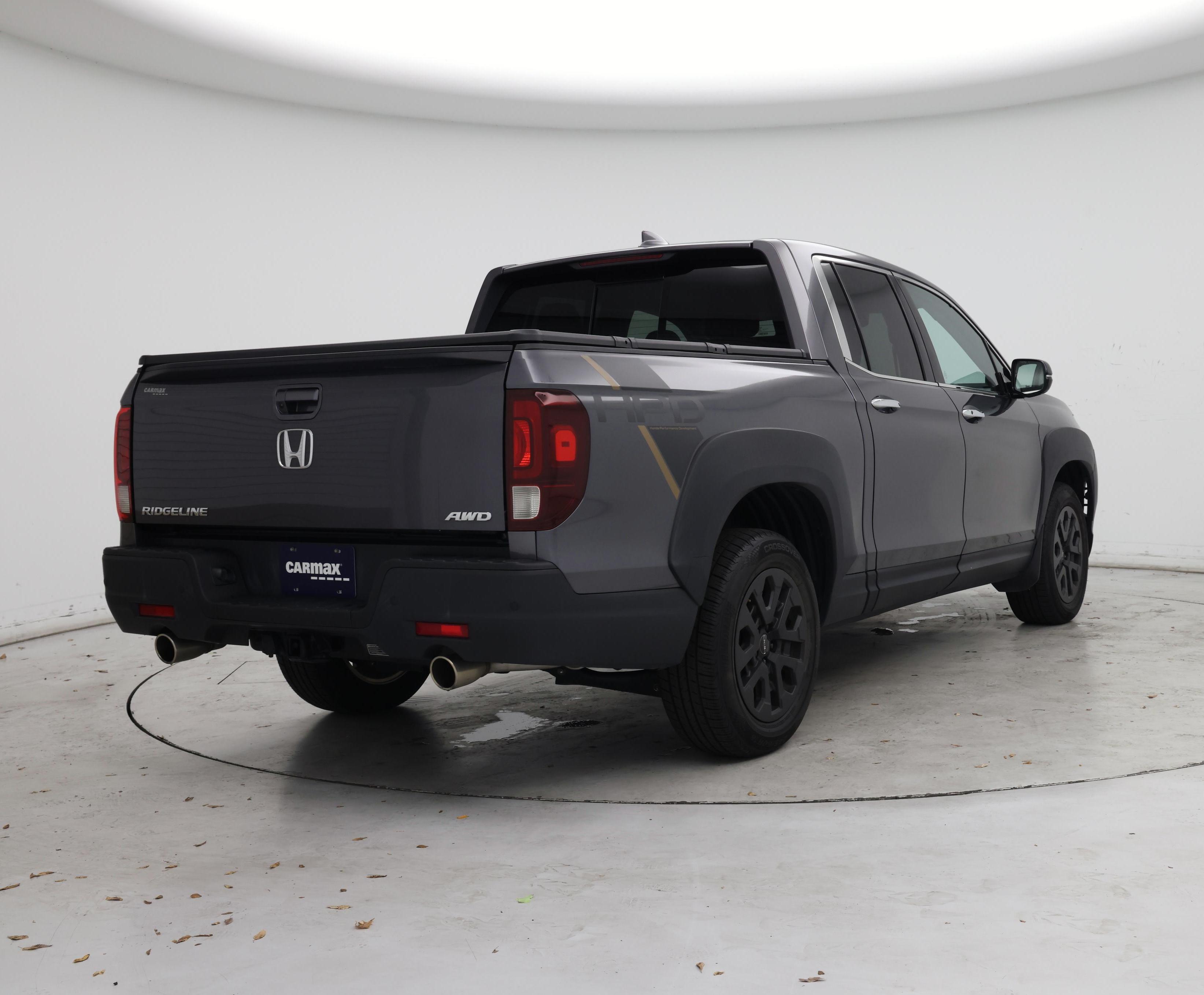 Thumbnail: 2022 Honda Ridgeline - 8
