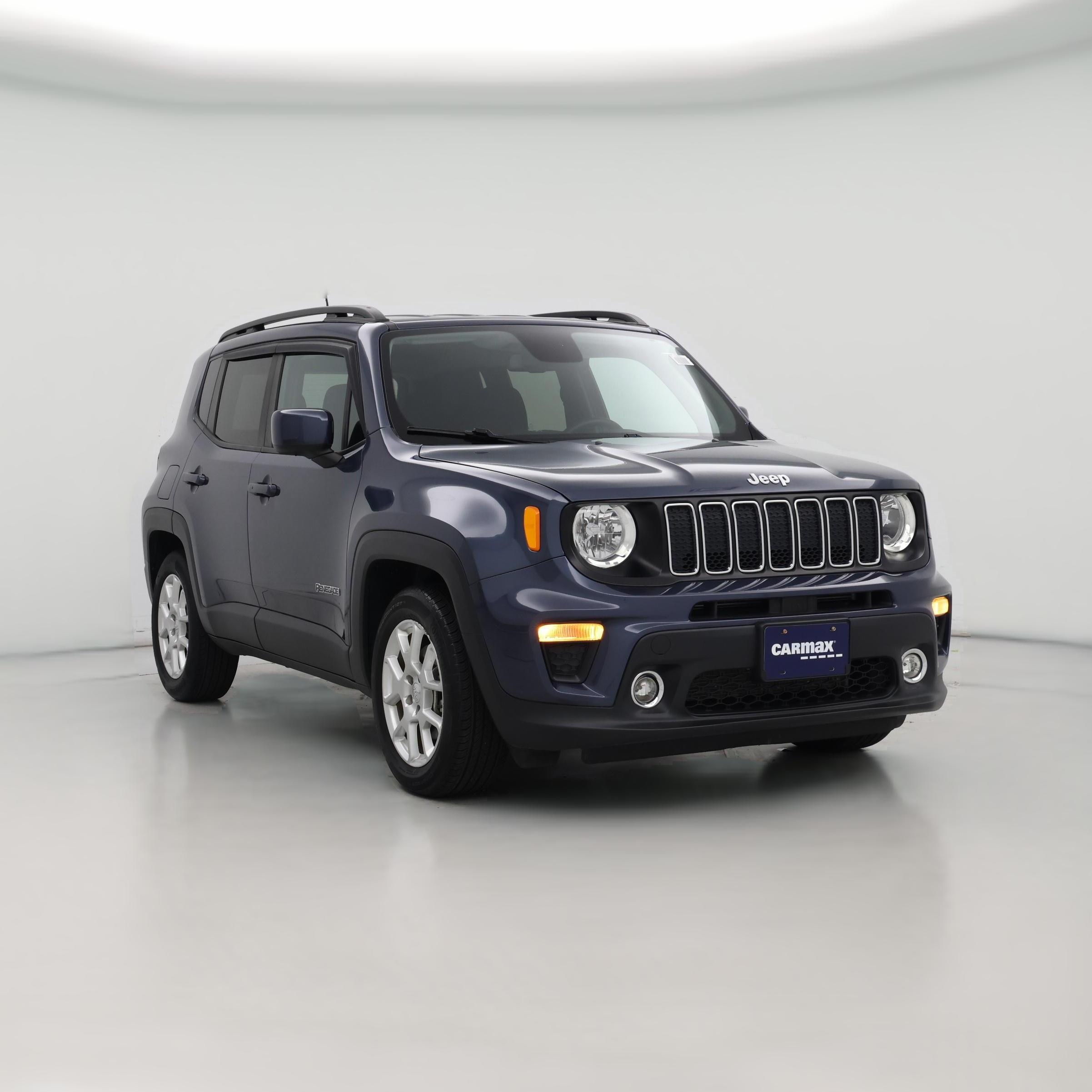 Thumbnail: 2020 Jeep Renegade - 1