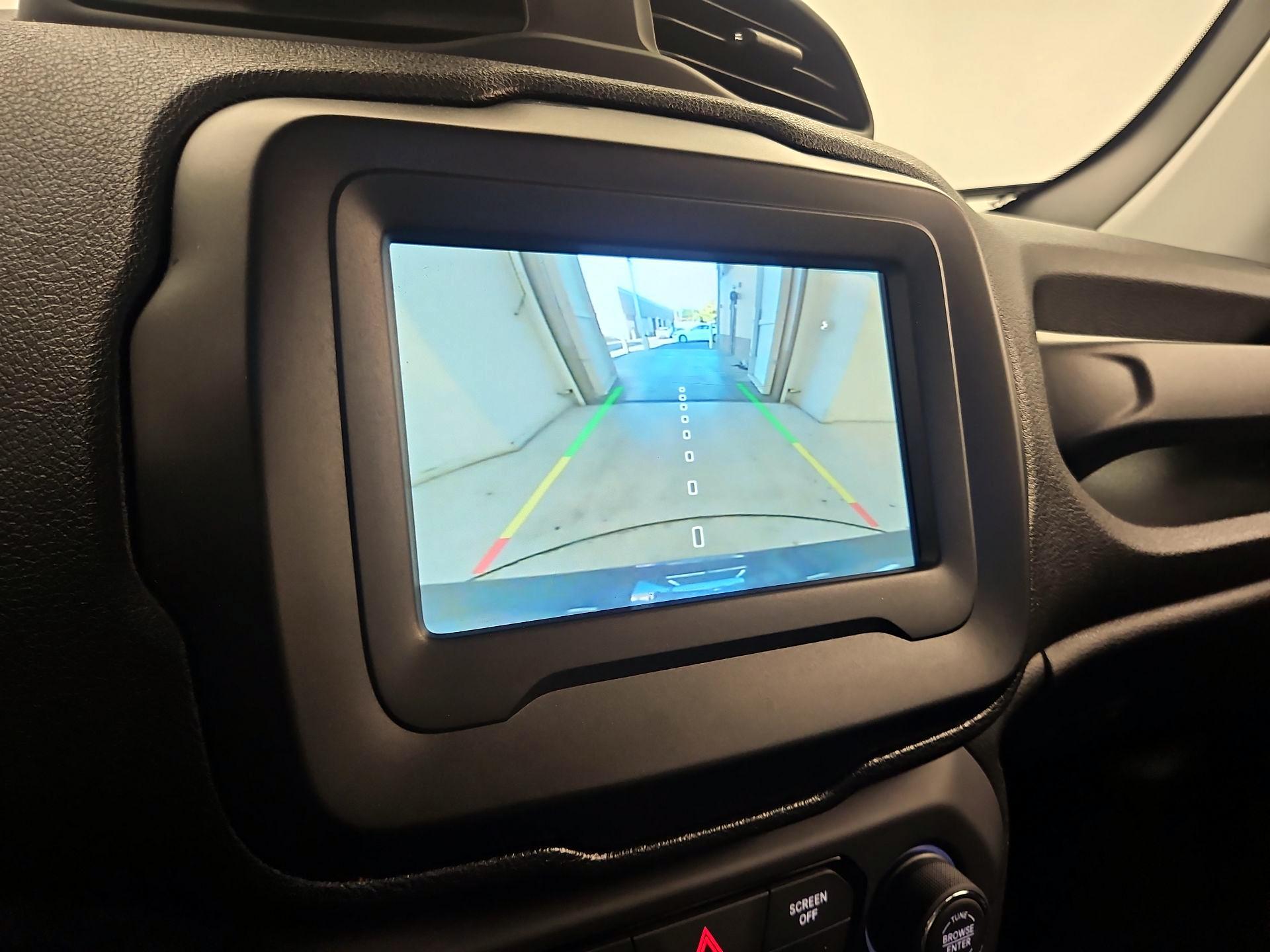 Thumbnail: 2020 Jeep Renegade - 14