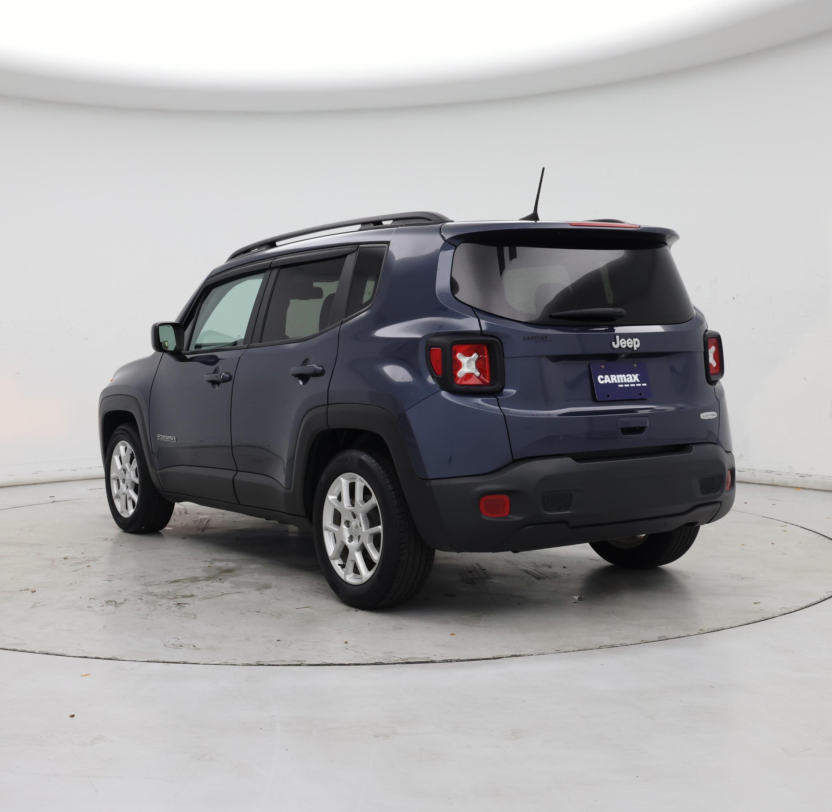 Thumbnail: 2020 Jeep Renegade - 2