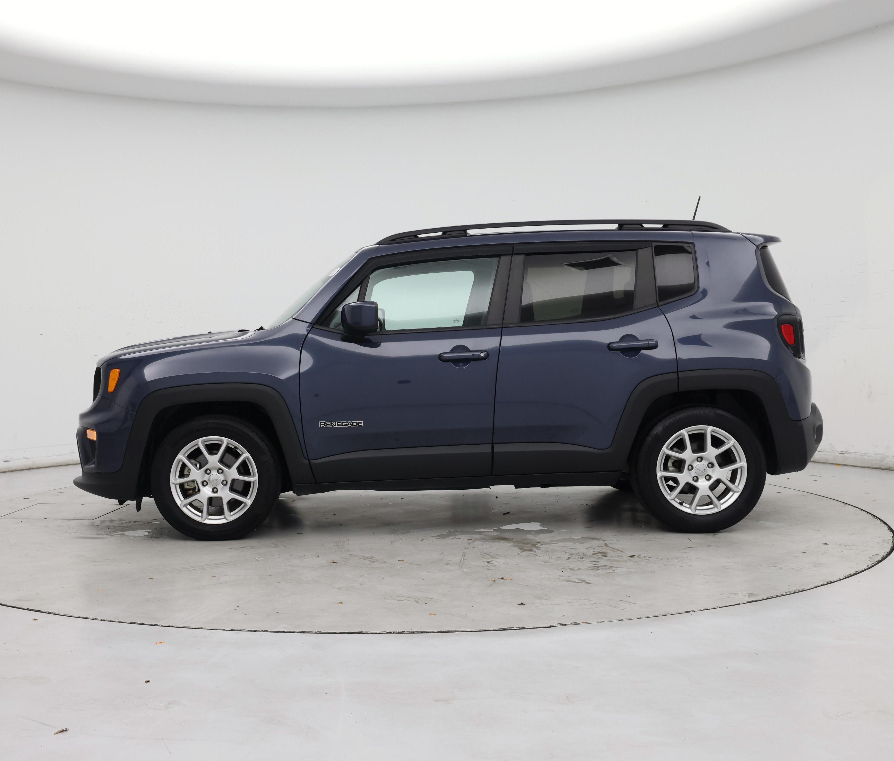 Thumbnail: 2020 Jeep Renegade - 3