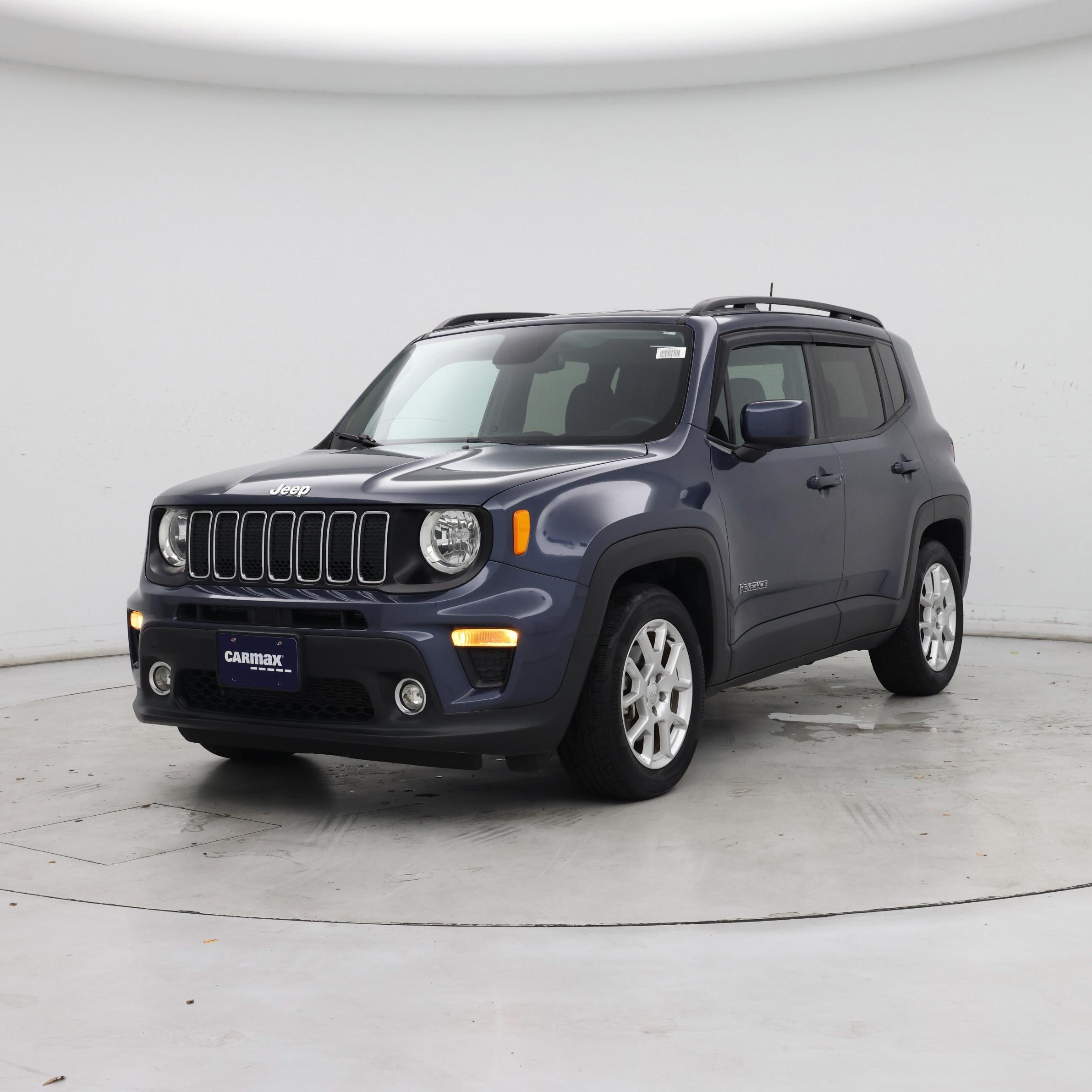 Thumbnail: 2020 Jeep Renegade - 4