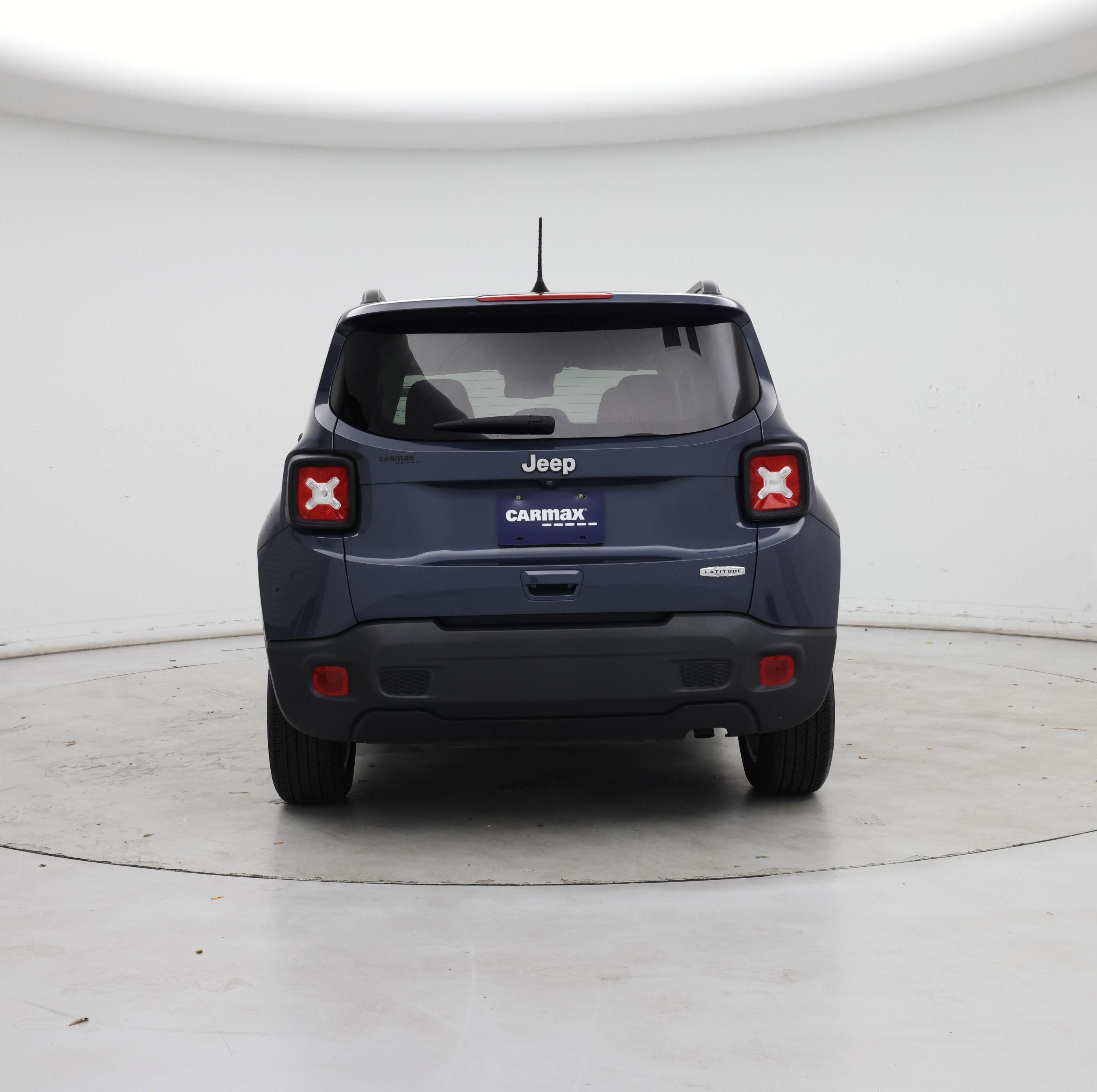 Thumbnail: 2020 Jeep Renegade - 6