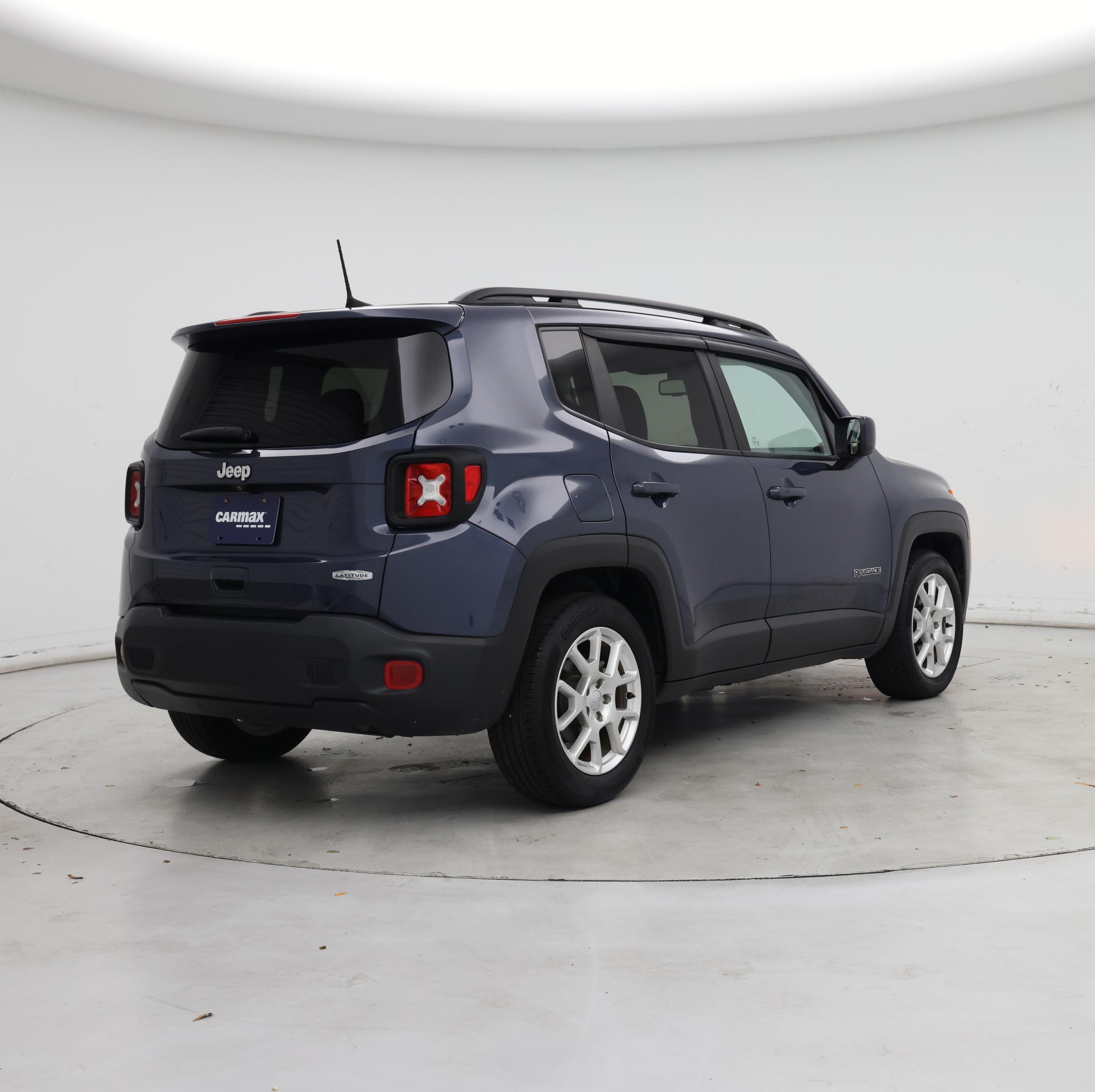 Thumbnail: 2020 Jeep Renegade - 8