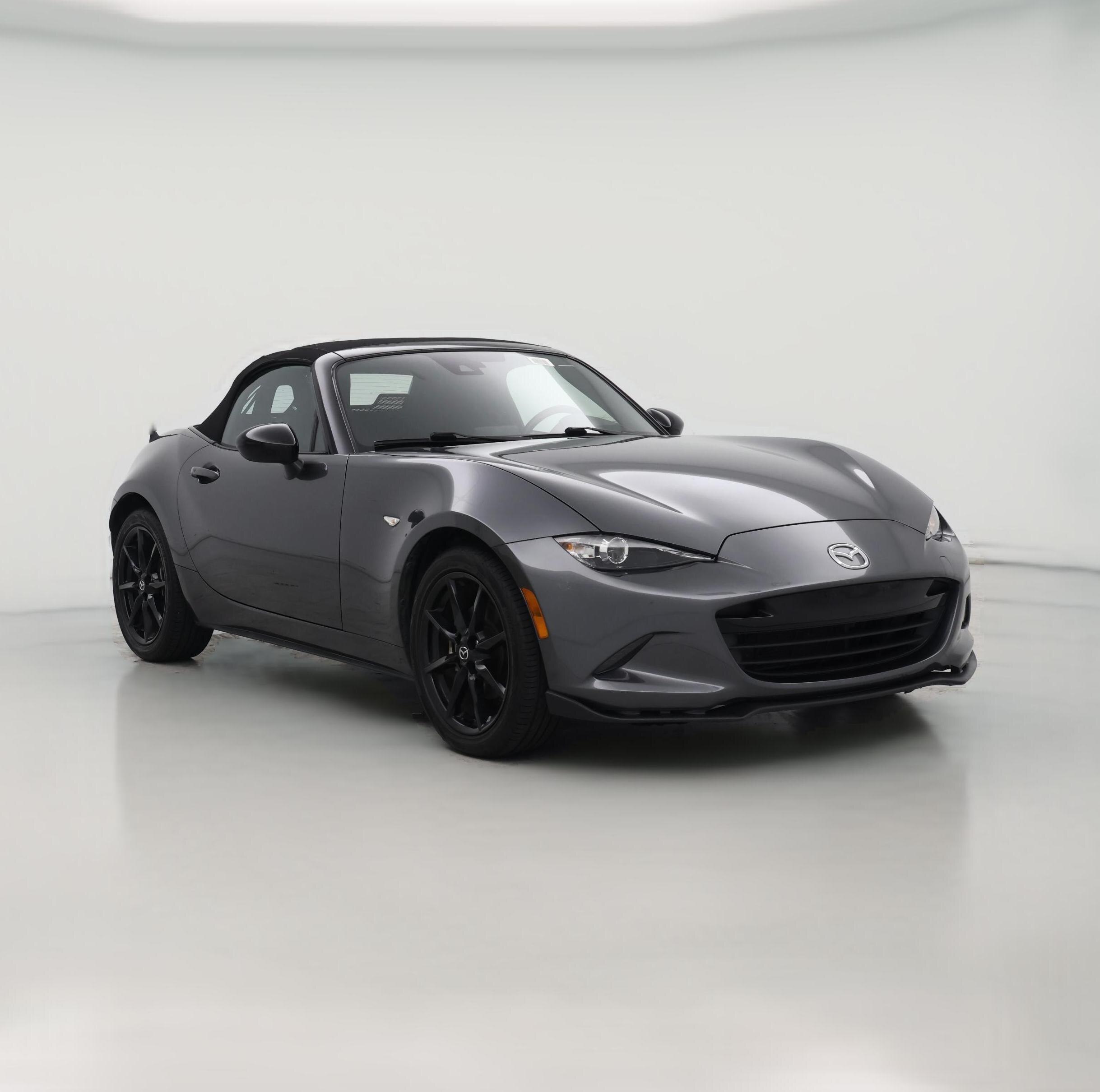 Thumbnail: 2021 Mazda MX-5 Miata - 1