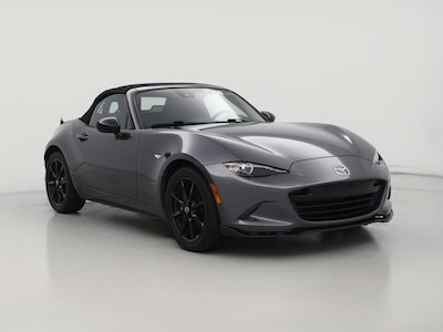2021 Mazda MX-5 Miata Club