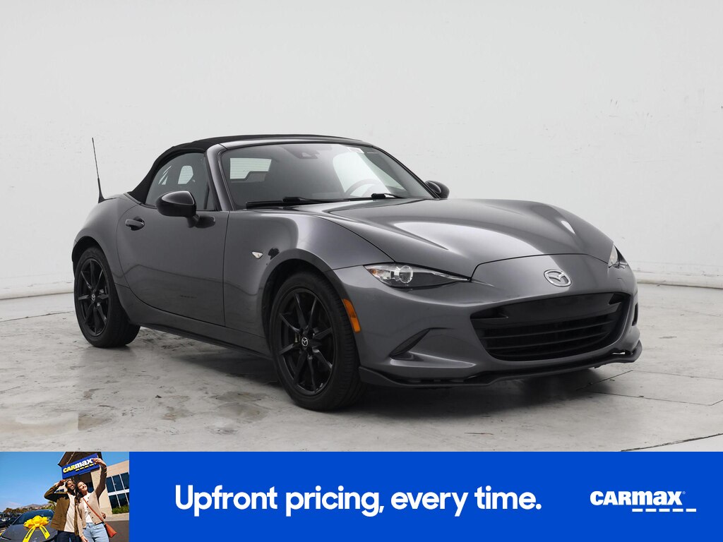 2021 Mazda MX-5 Miata Club