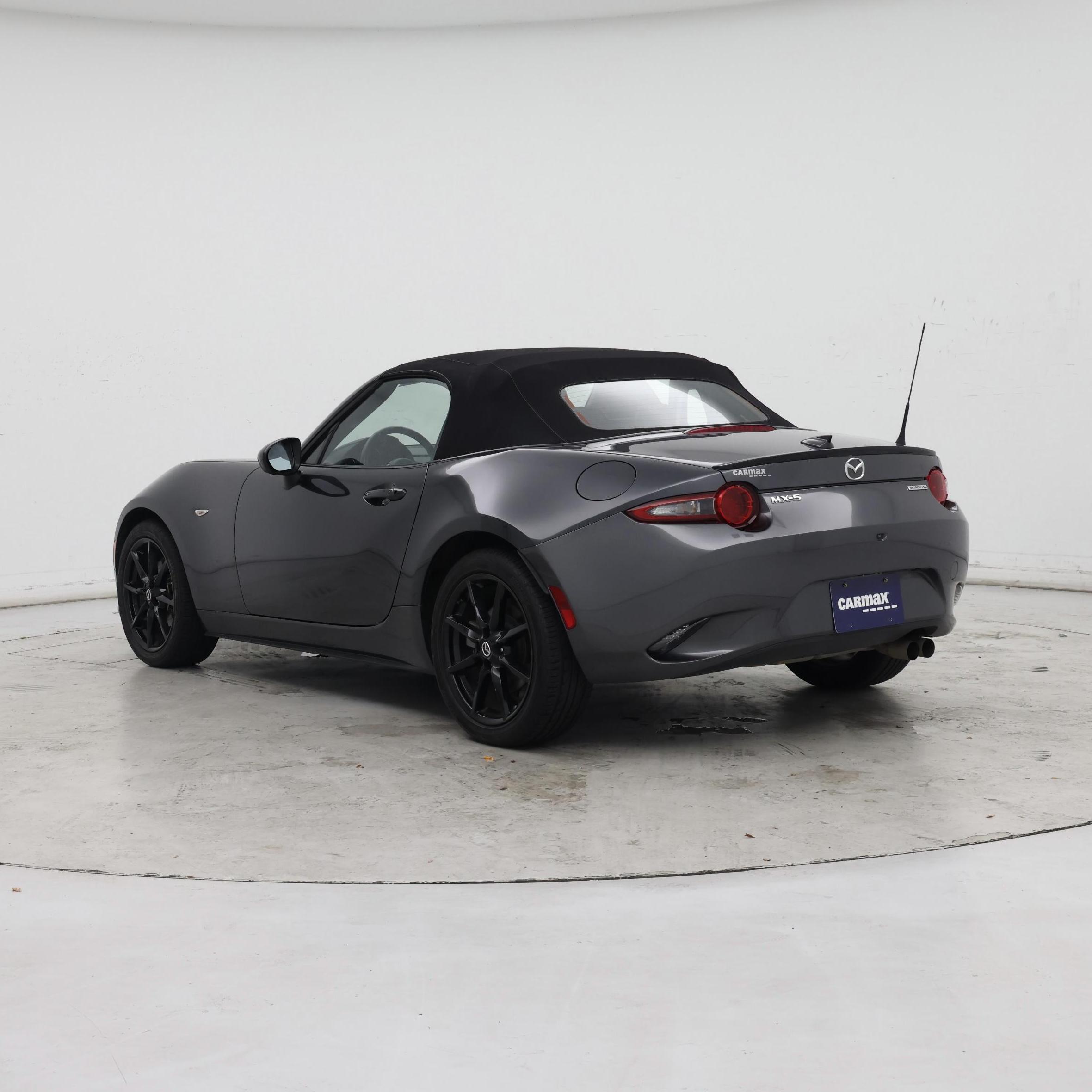 Thumbnail: 2021 Mazda MX-5 Miata - 2