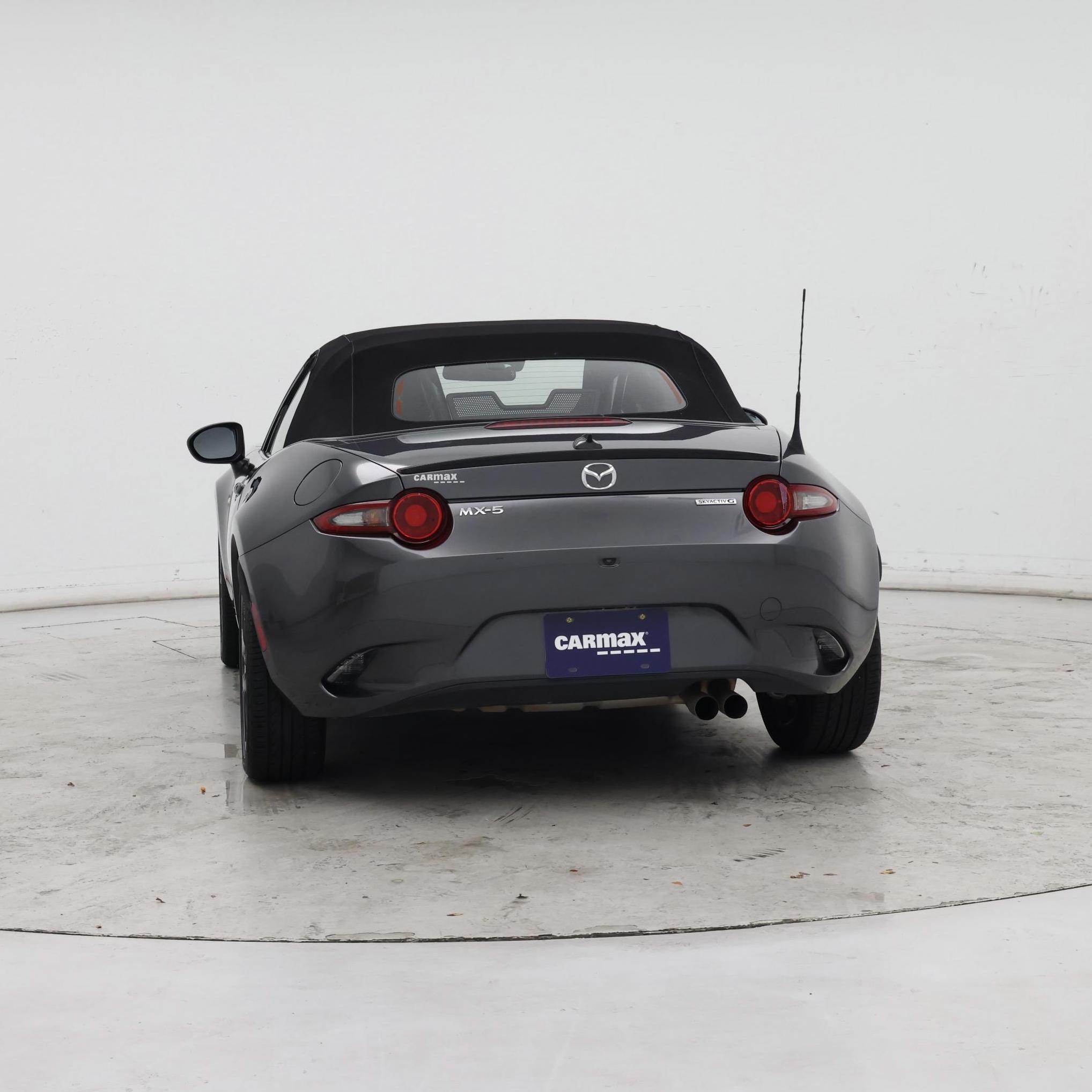 Thumbnail: 2021 Mazda MX-5 Miata - 6