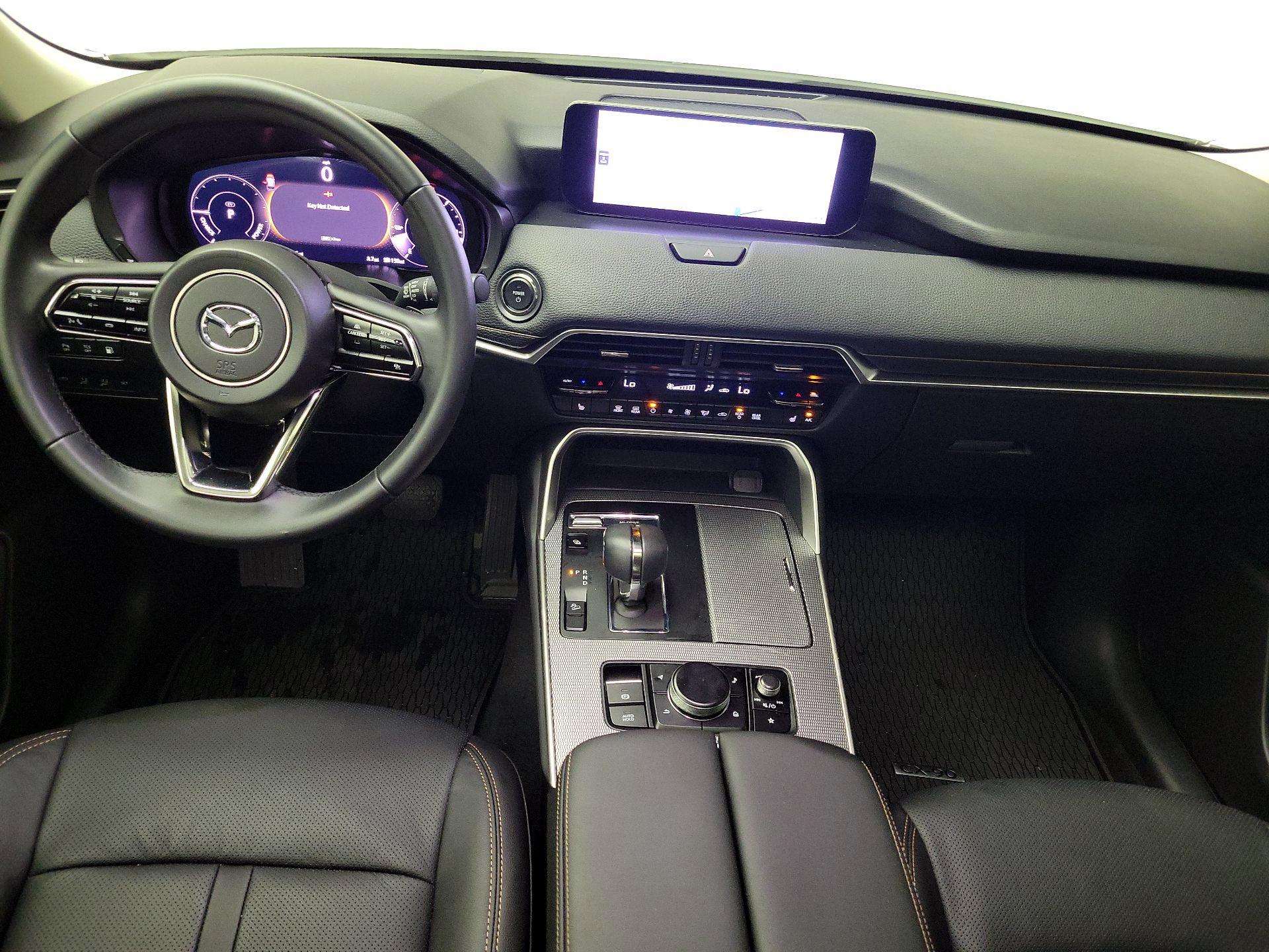 Thumbnail: 2024 Mazda CX-90 - 9
