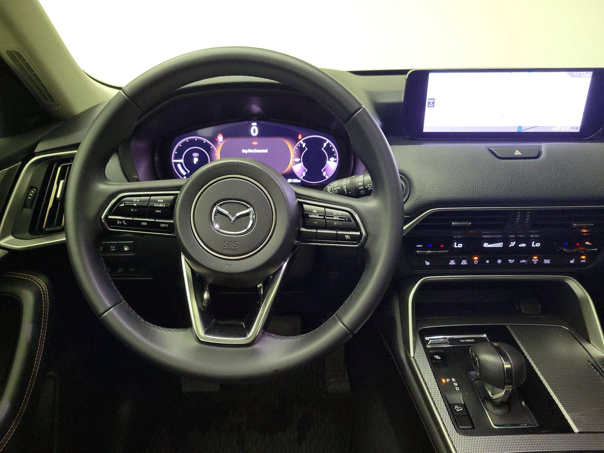 Thumbnail: 2024 Mazda CX-90 - 10