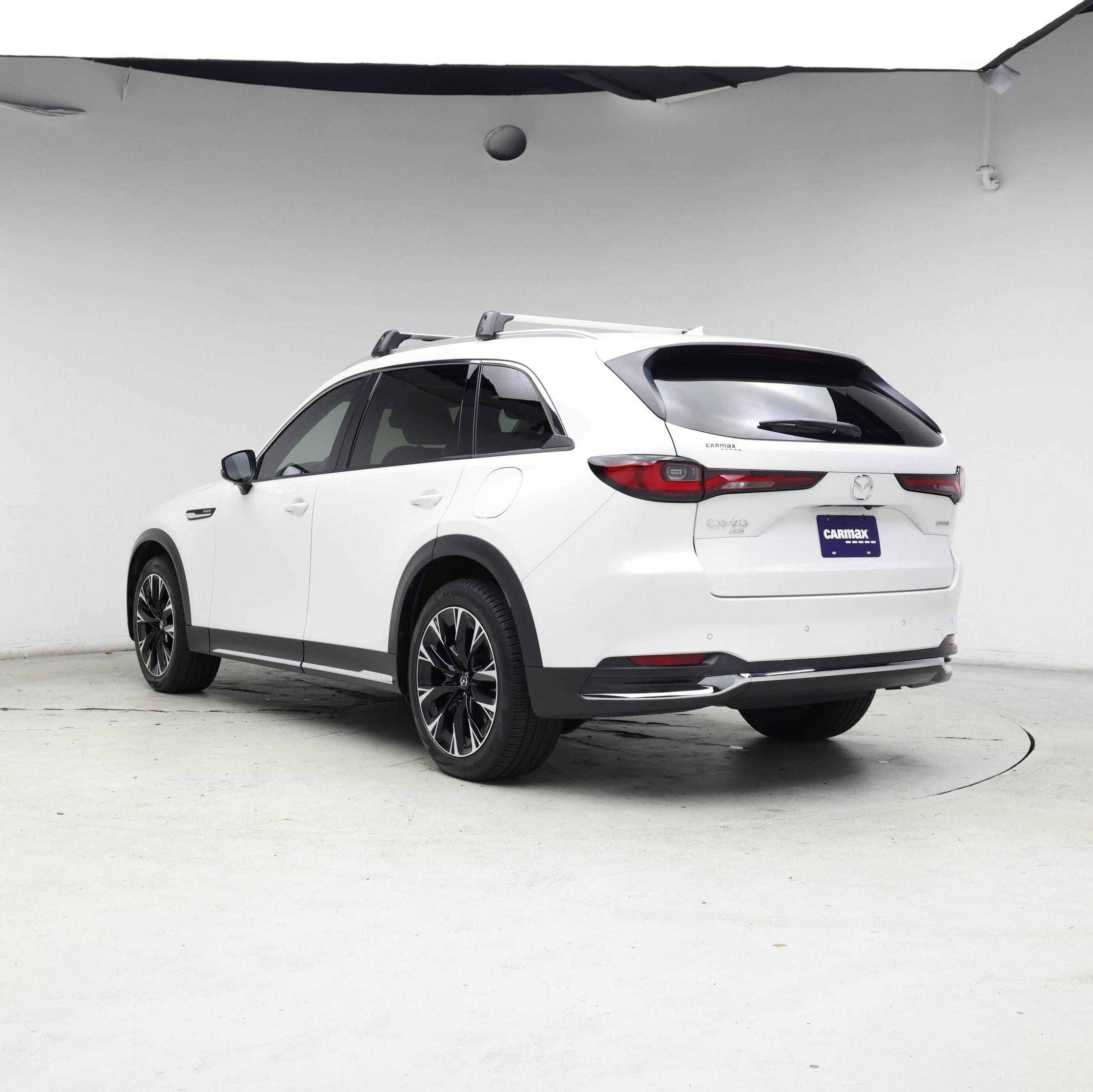 Thumbnail: 2024 Mazda CX-90 - 2