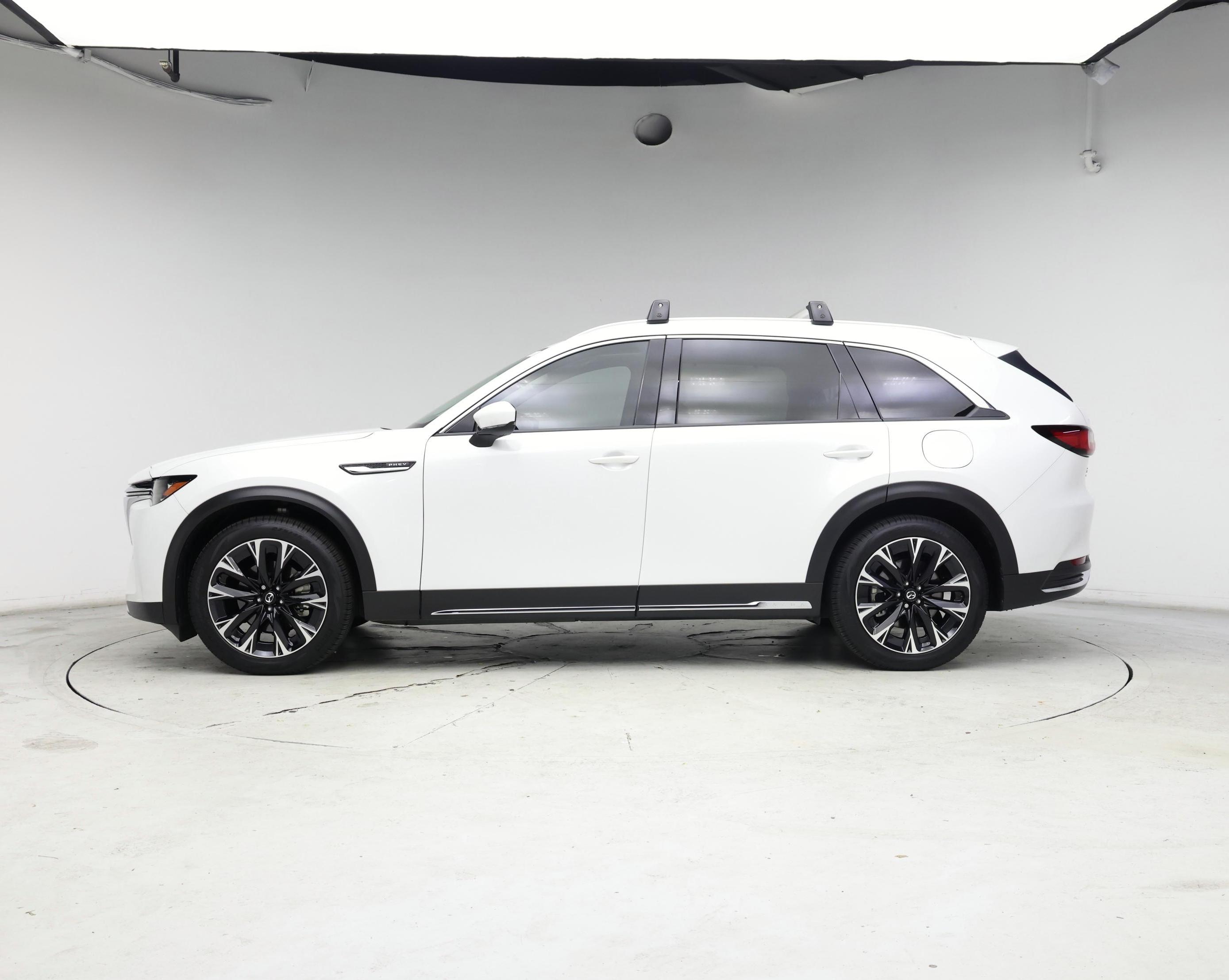 Thumbnail: 2024 Mazda CX-90 - 3