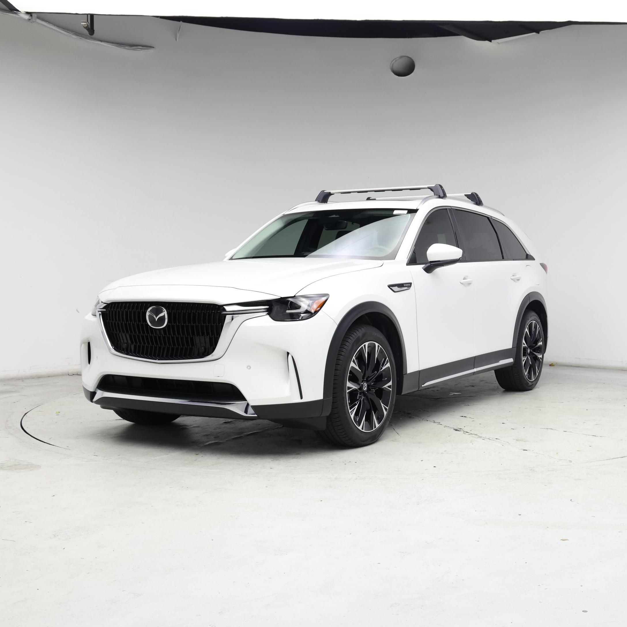 Thumbnail: 2024 Mazda CX-90 - 4