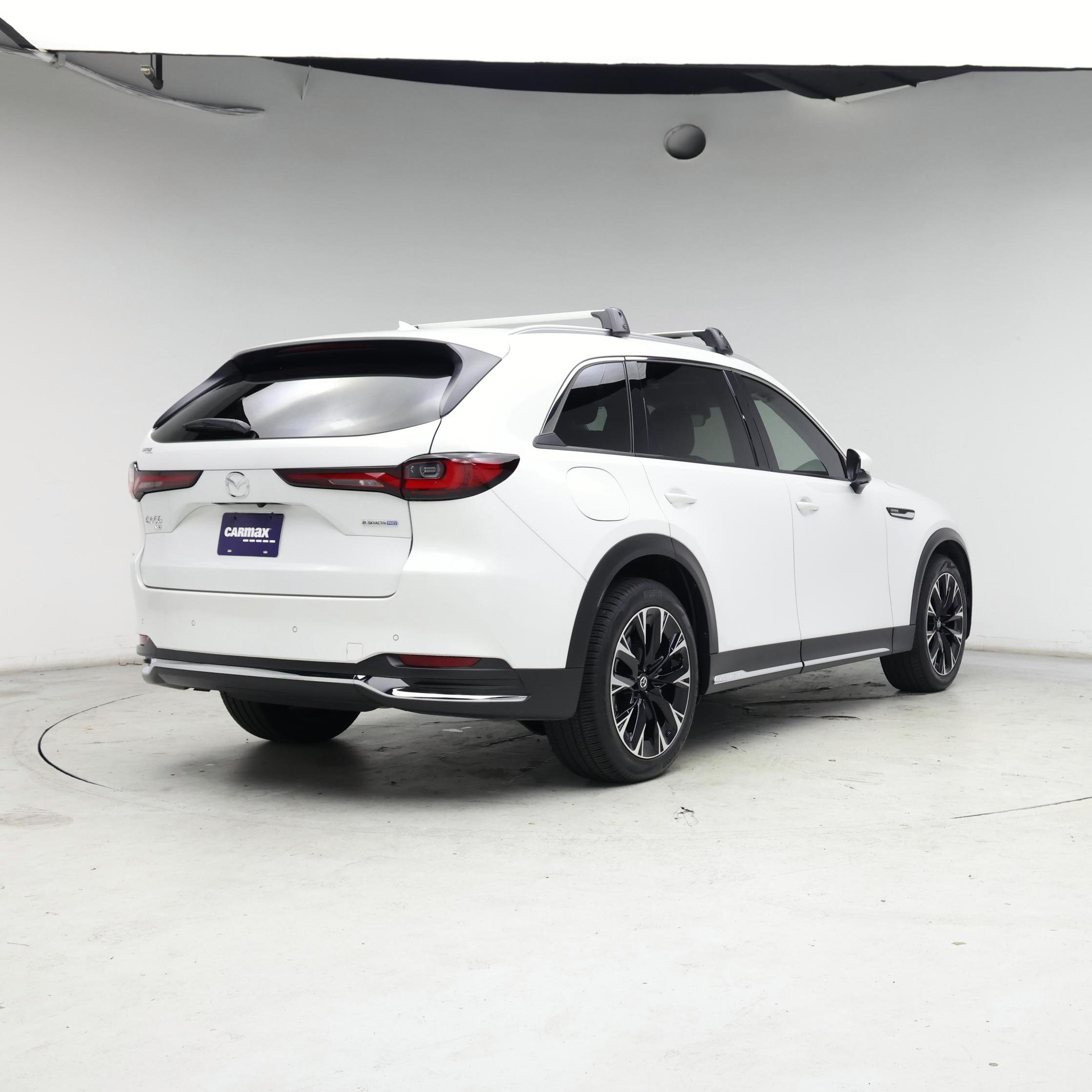 Thumbnail: 2024 Mazda CX-90 - 8