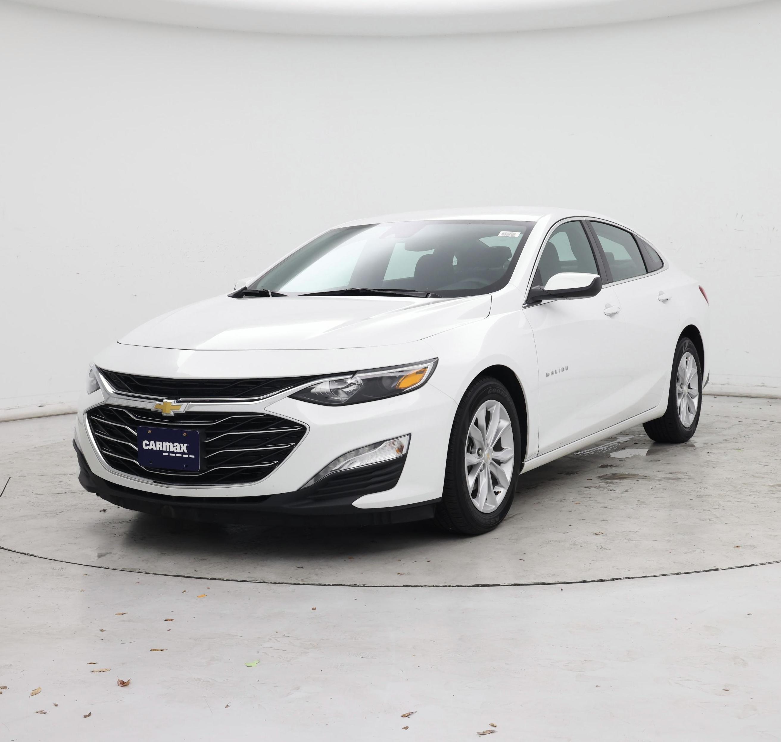 Thumbnail: 2023 Chevrolet Malibu - 4