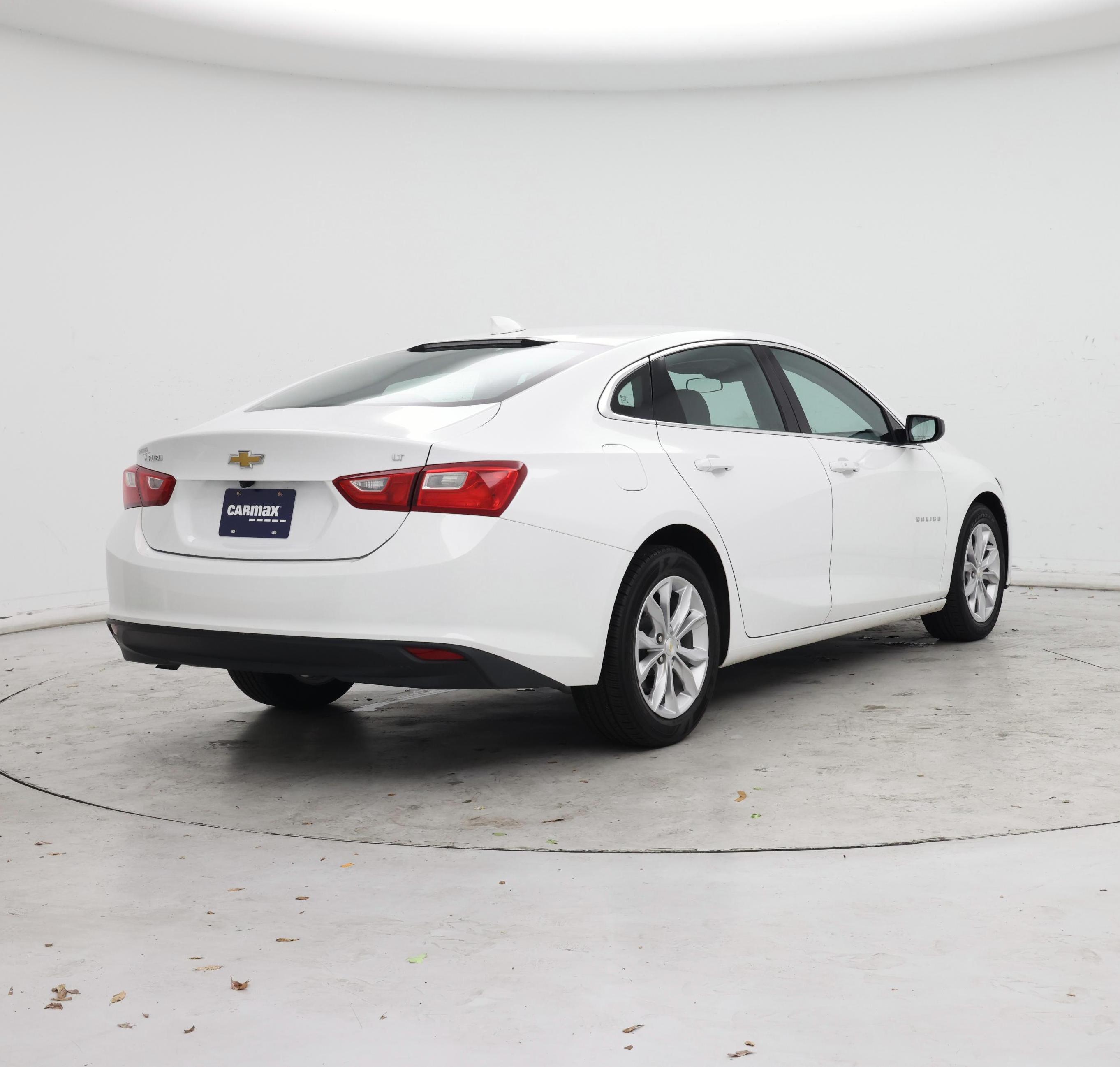 Thumbnail: 2023 Chevrolet Malibu - 8