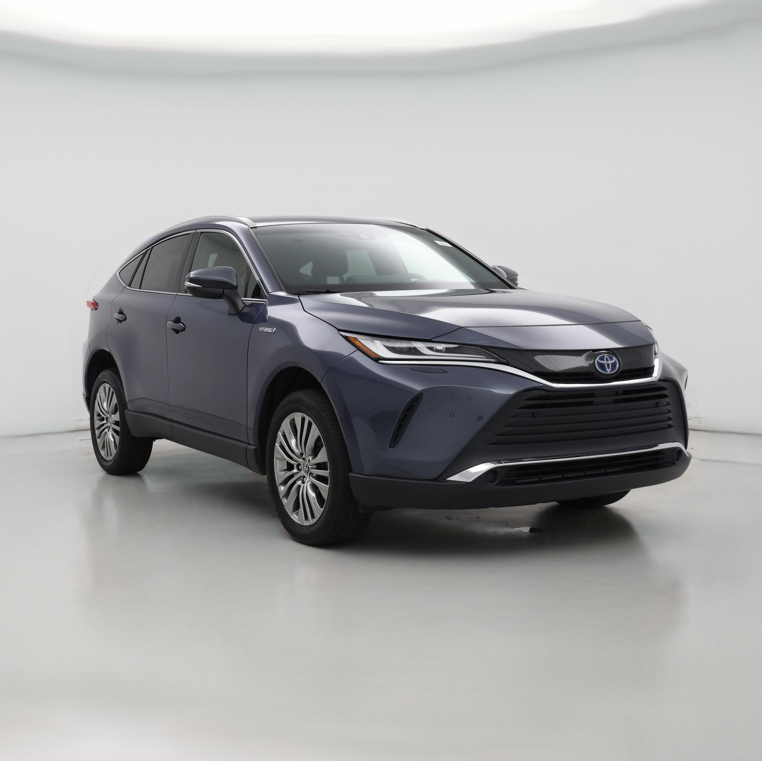 Thumbnail: 2021 Toyota Venza - 1