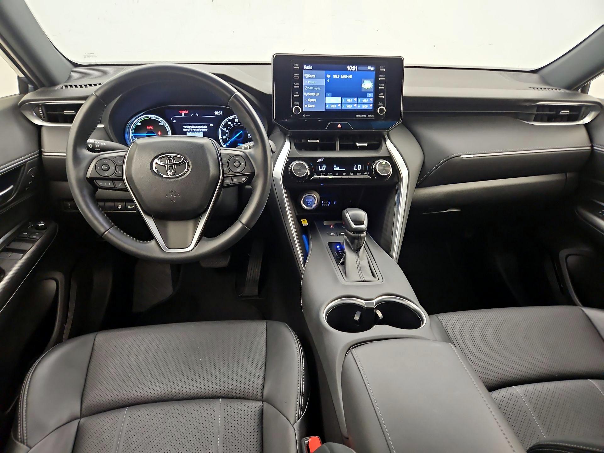 Thumbnail: 2021 Toyota Venza - 9
