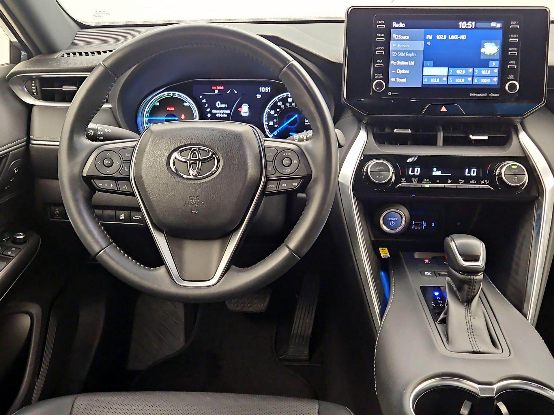 Thumbnail: 2021 Toyota Venza - 10