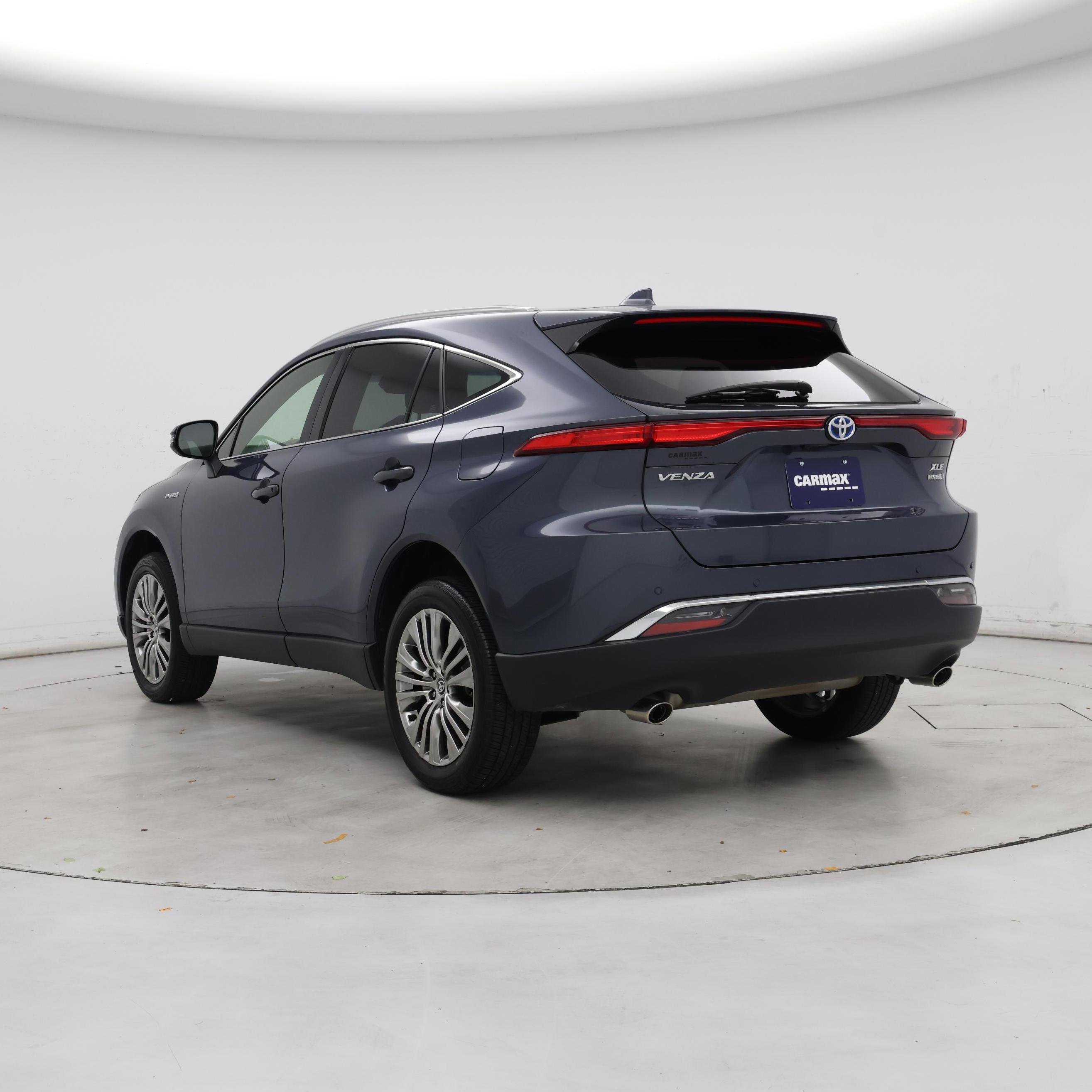 Thumbnail: 2021 Toyota Venza - 2