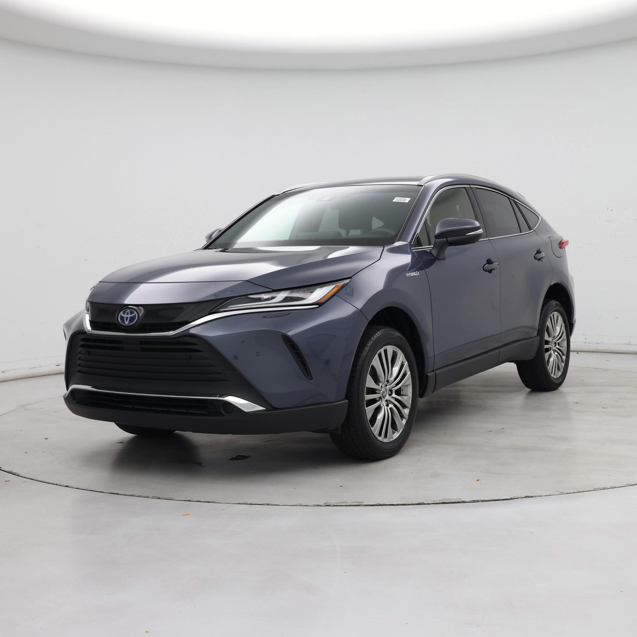 Thumbnail: 2021 Toyota Venza - 4