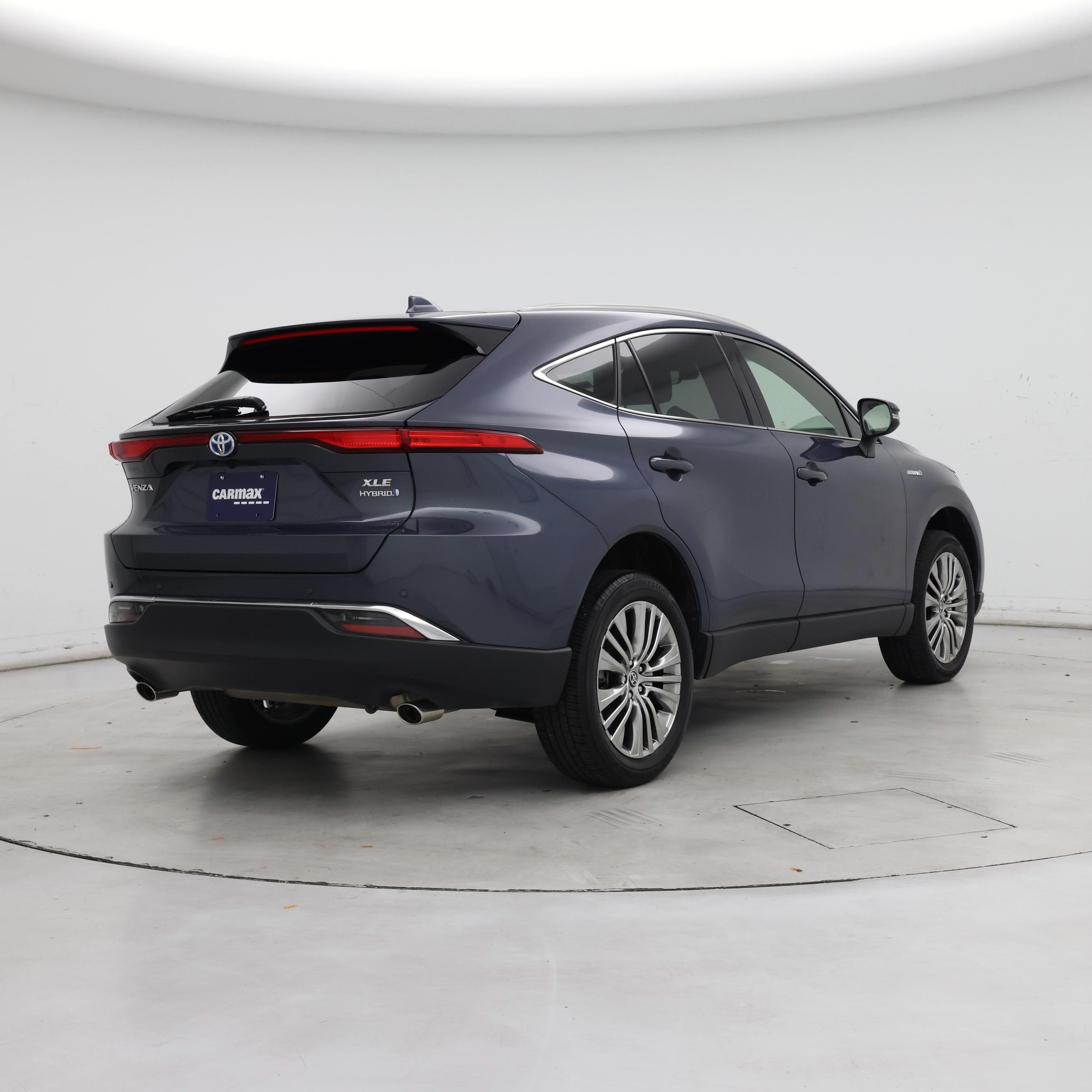 Thumbnail: 2021 Toyota Venza - 8