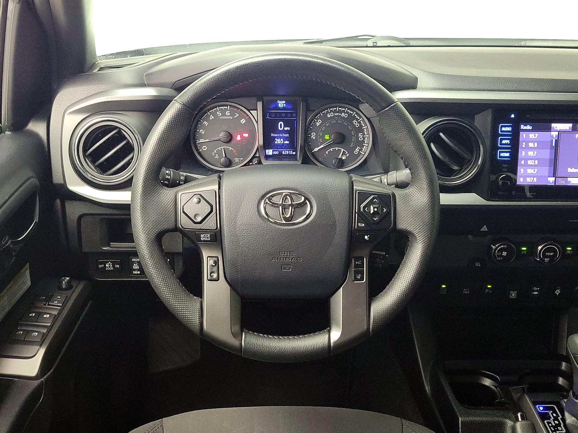 Thumbnail: 2019 Toyota Tacoma - 10